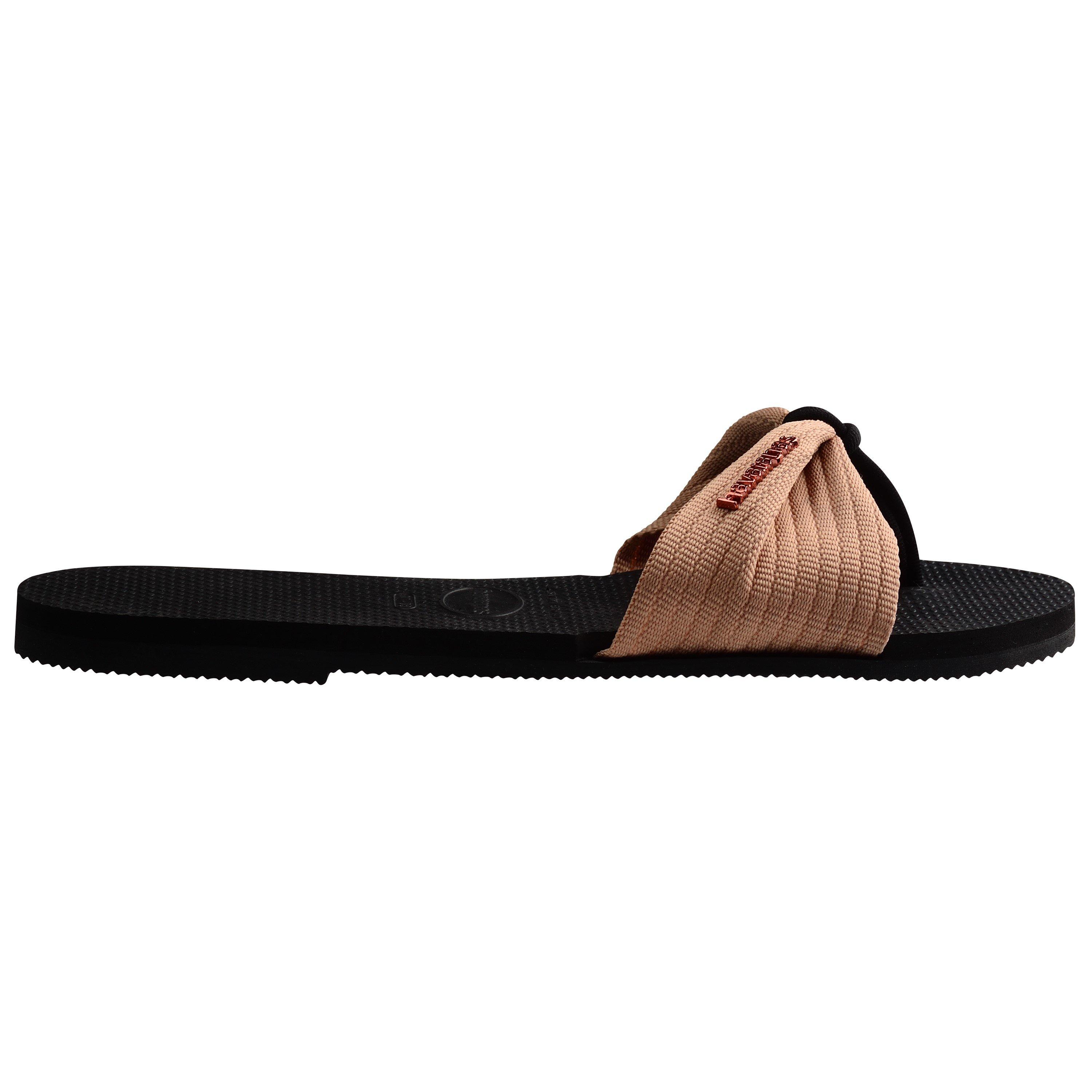 Black - Havaianas - Women's You St Tropez Black Flip Flops - 1