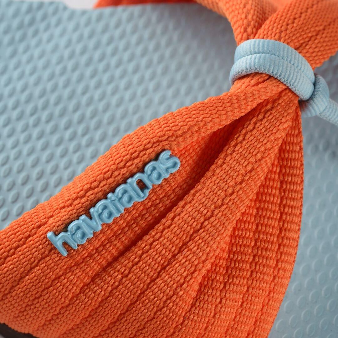 Blue Water - Havaianas - Womens Hav. You St Tropez Basic Flip Flops - 3