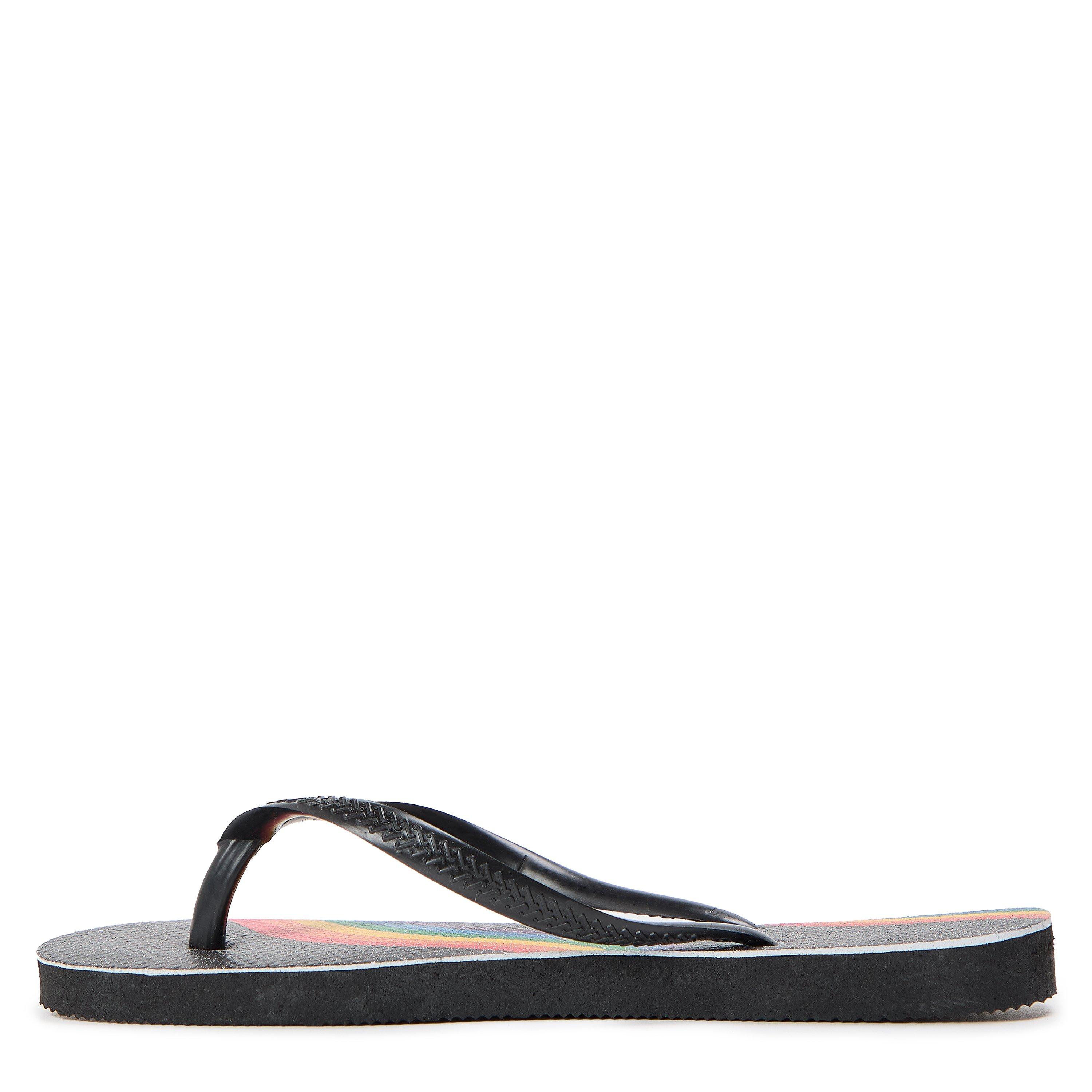 Zwart - Havaianas - Havaianas Pride Cl Ld99 - 2