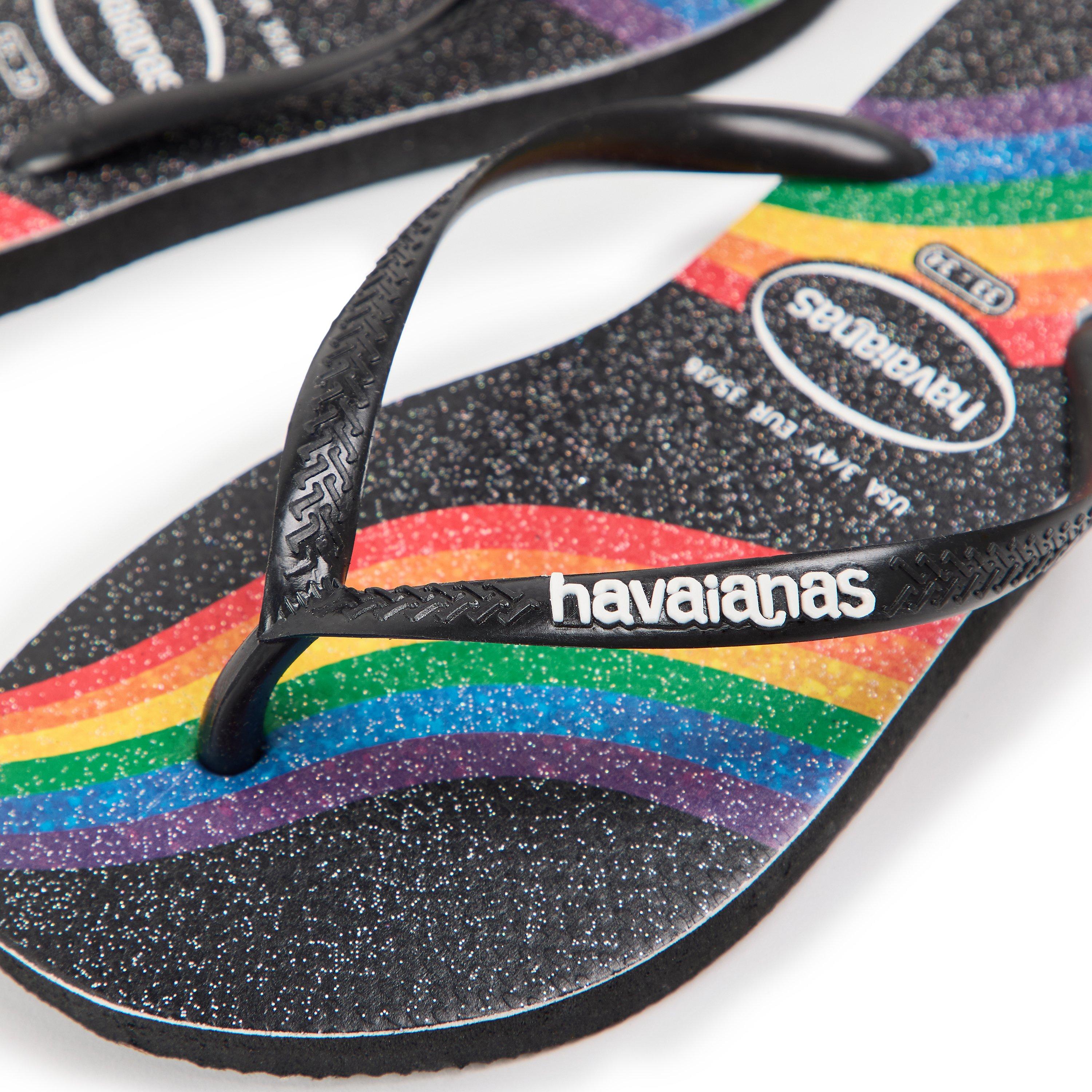 Zwart - Havaianas - Havaianas Pride Cl Ld99 - 3