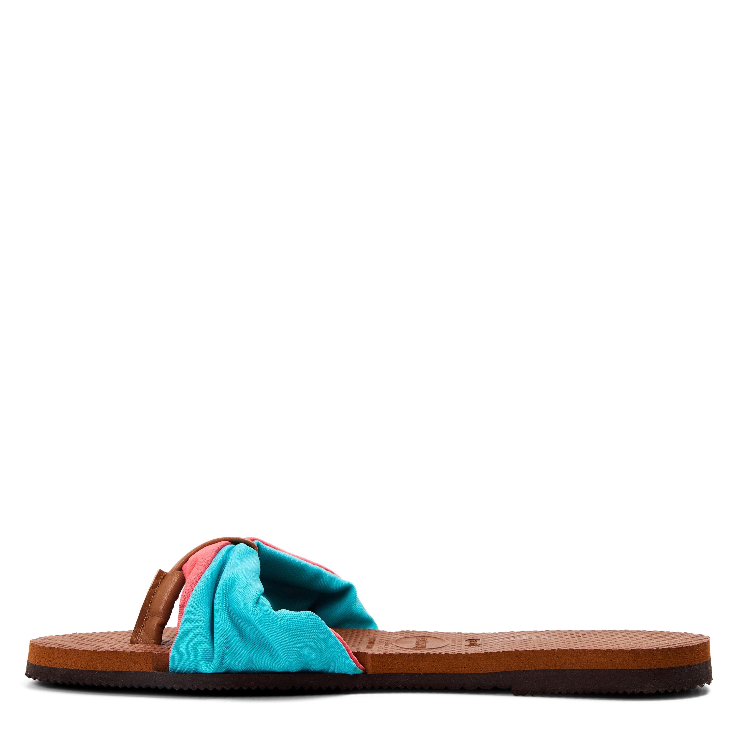 Rust - Havaianas - Hav. You St Tropez Color Rust 33/34 Flip Flops Womens - 2