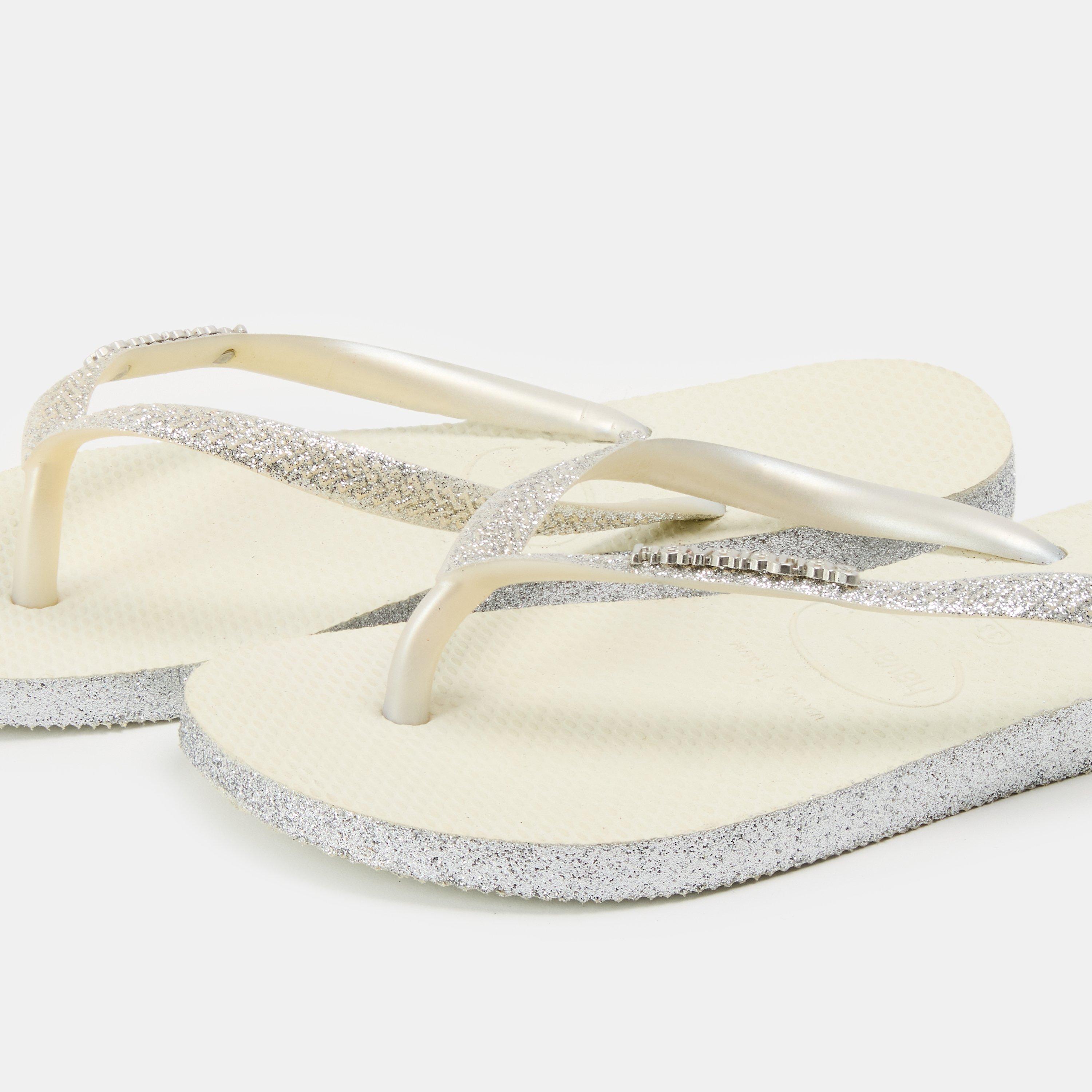 Navy Blue - Havaianas - Hav. You St Tropez Color Navy Blue Flip Flops Womens - 3