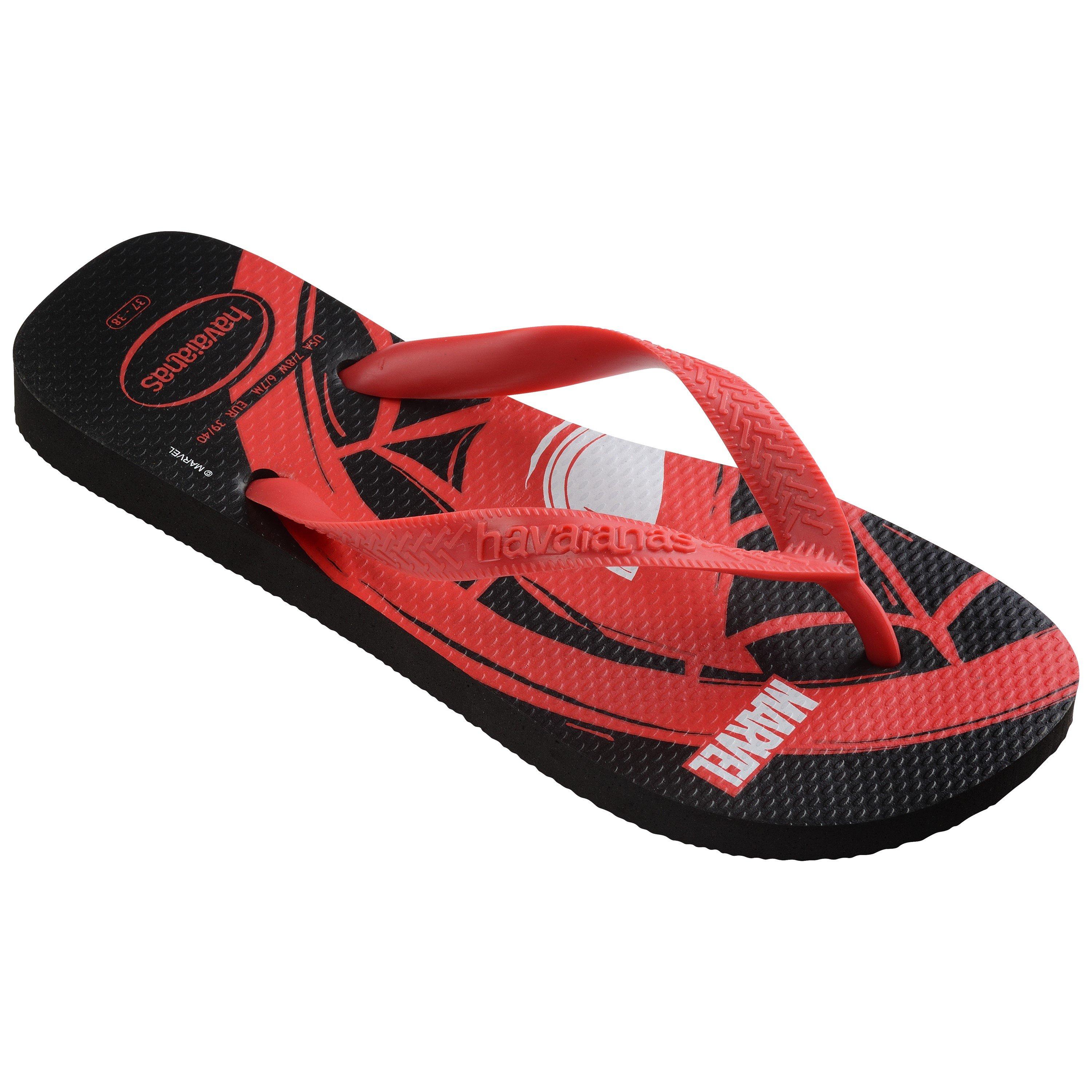 Black/Red Ruby - Havaianas - A Licences Ld99 - 2