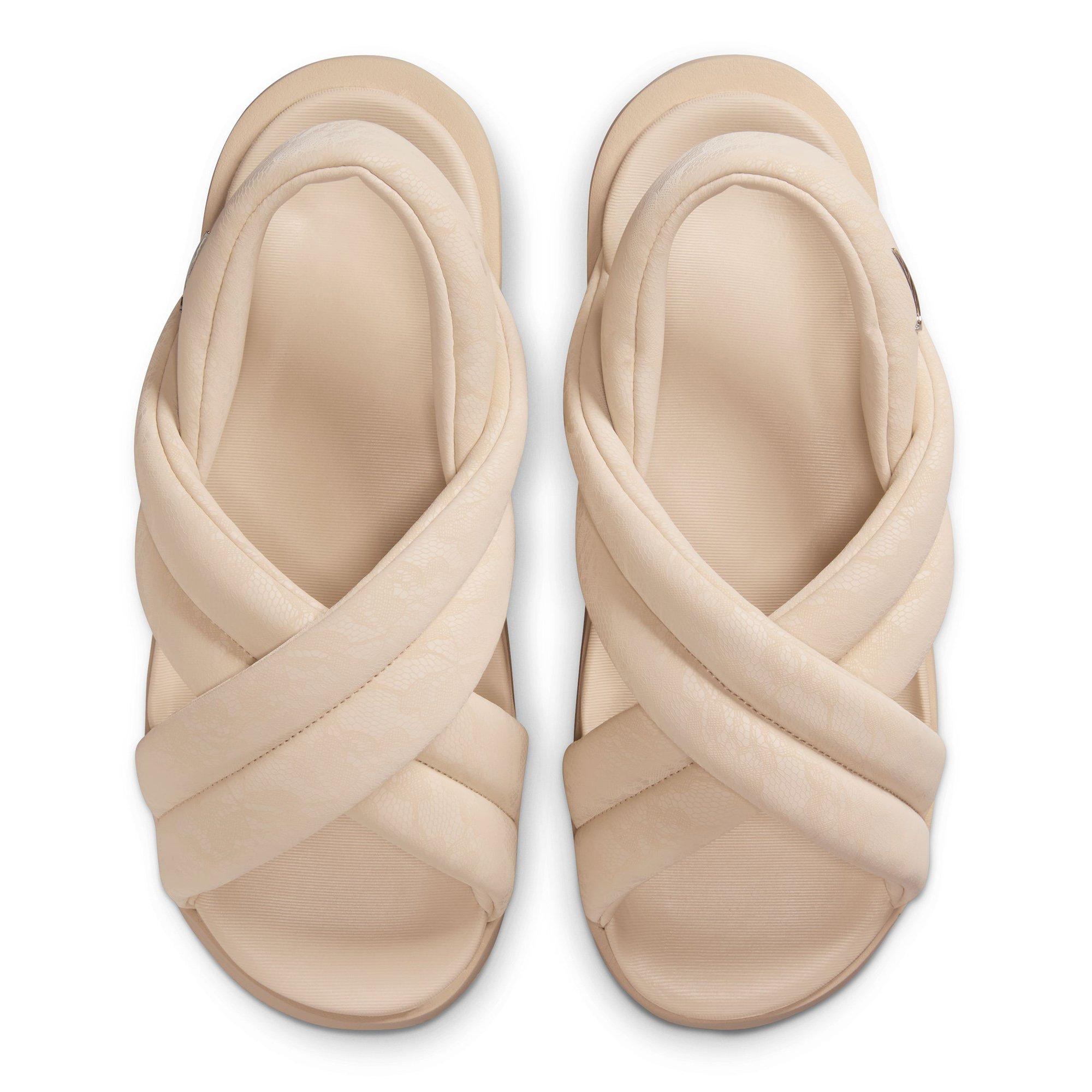 Sand/Silver - Nike - AM Isla Sandal Ld99 - 4