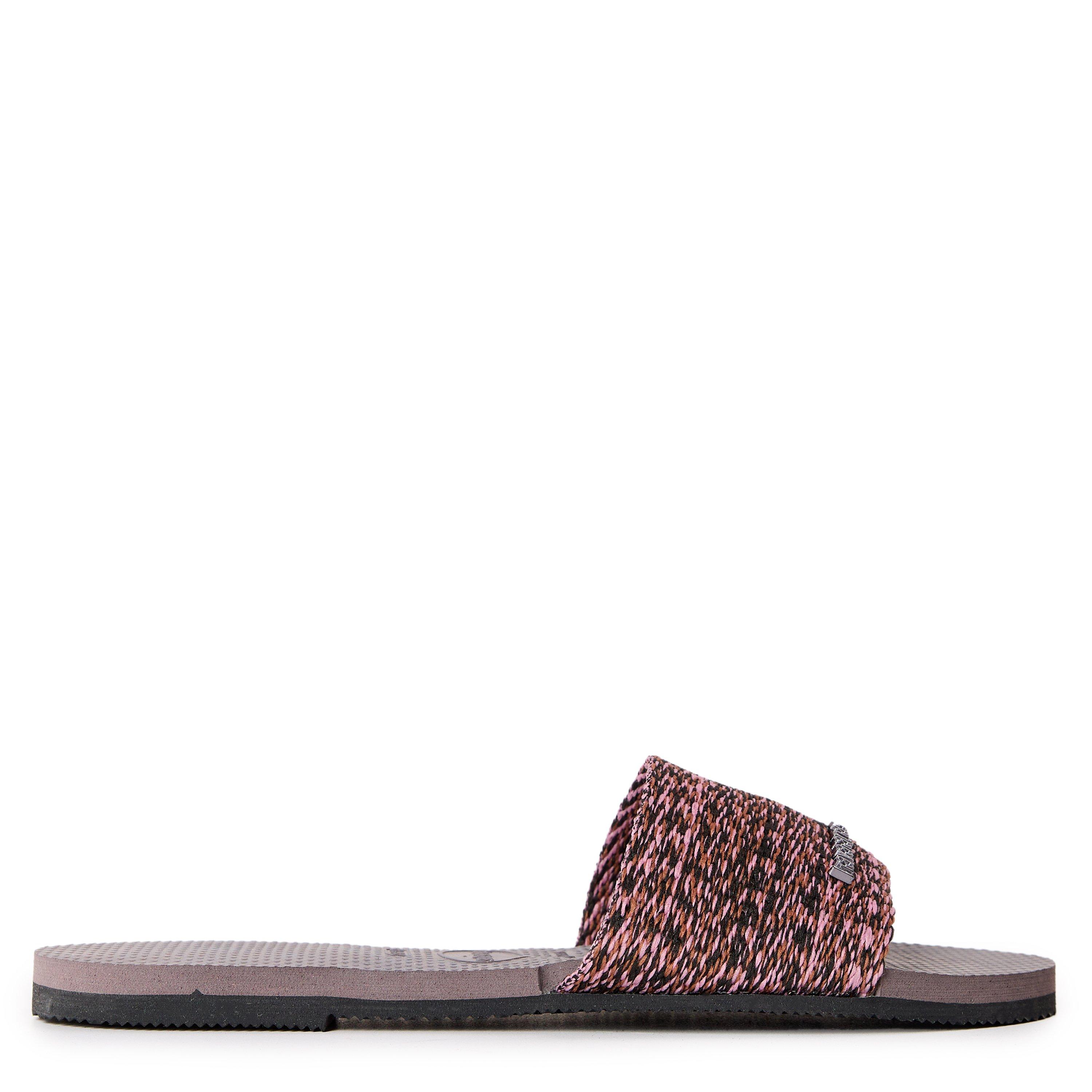 Fog - Havaianas - Hav. You Malta Fog 33/34 Flip Flops Womens - 1