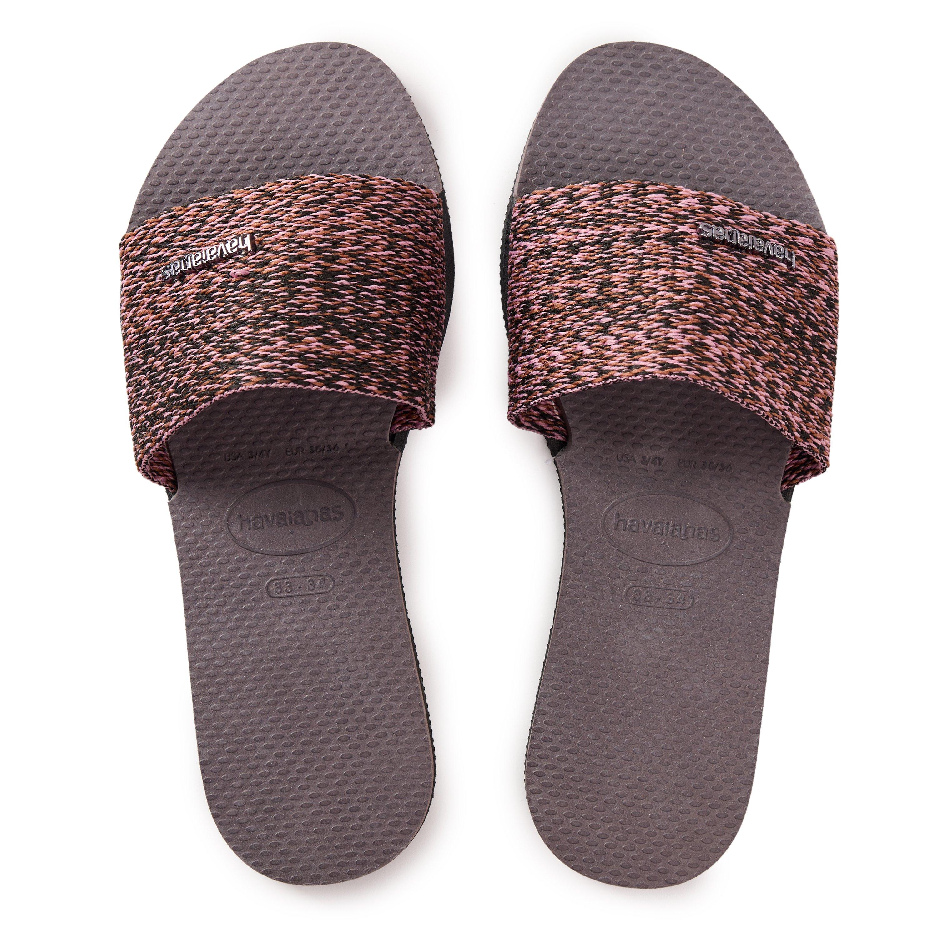 Fog - Havaianas - Hav. You Malta Fog 33/34 Flip Flops Womens - 4