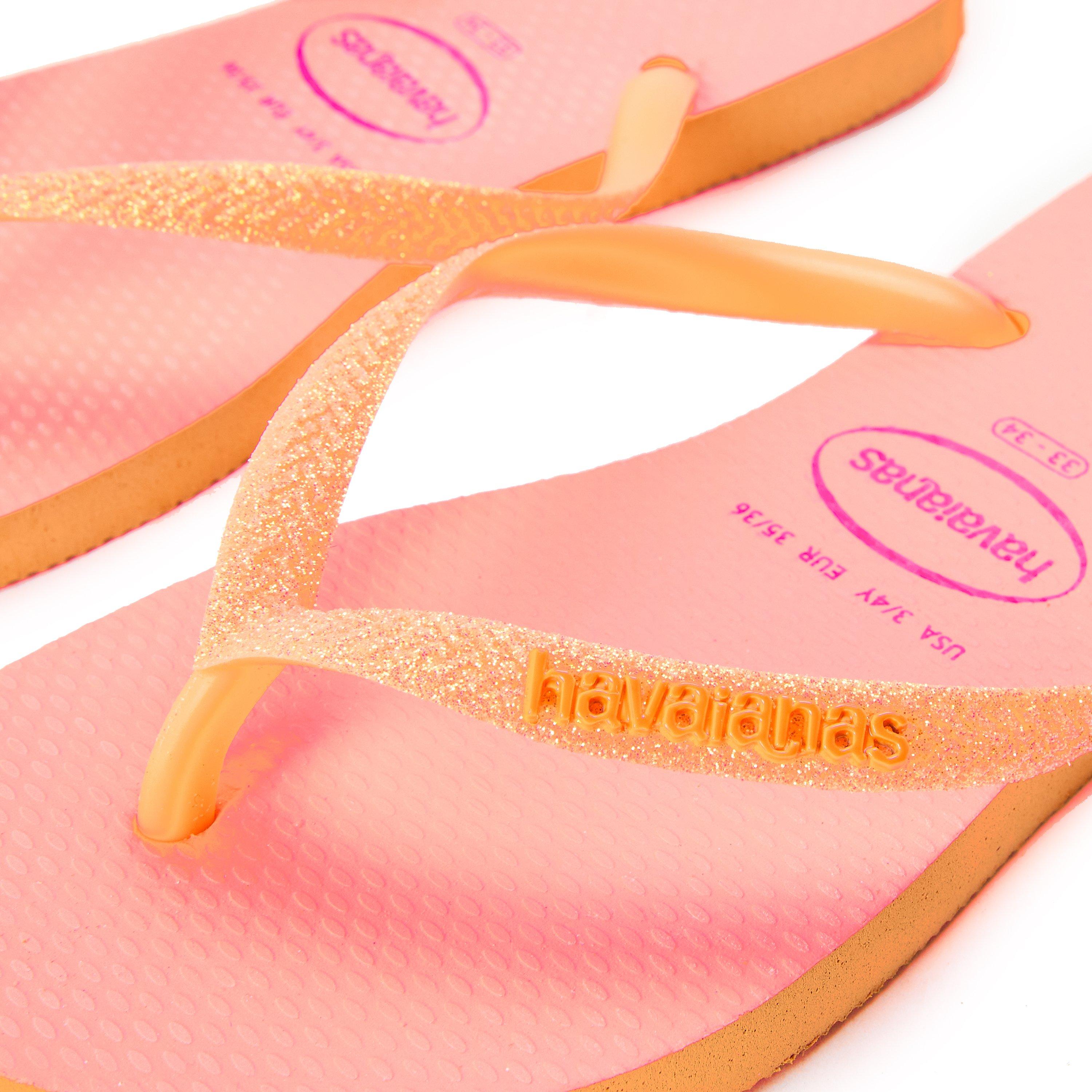 Coral Spark - Havaianas - Glitter Ld99 - 3
