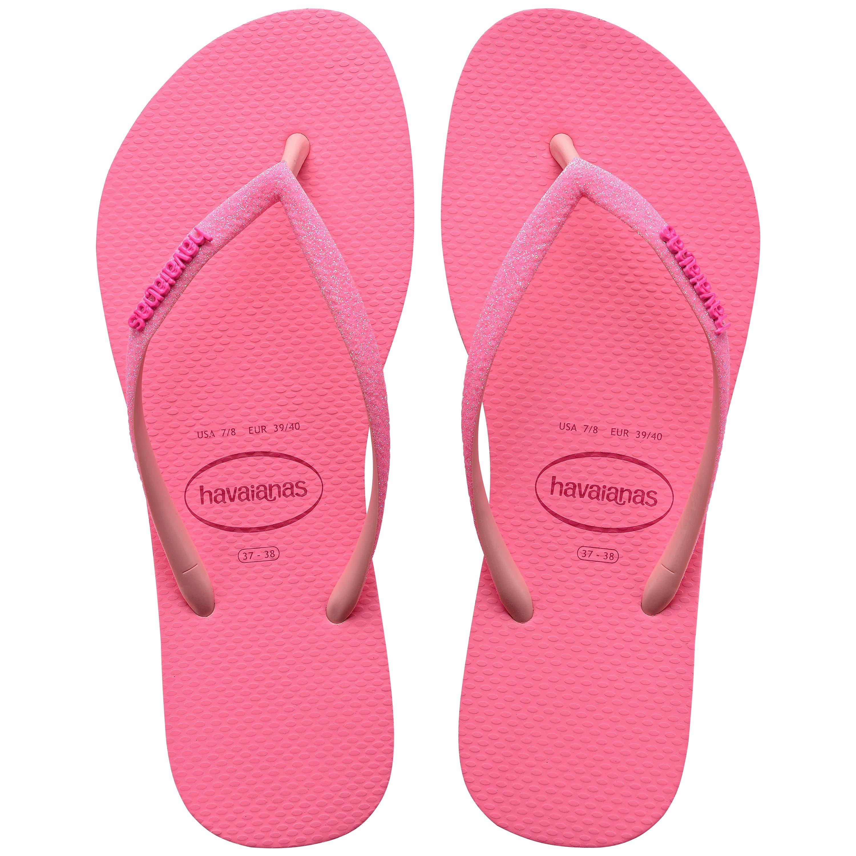 Macaron Pink - Havaianas - Glitter Ld99 - 3