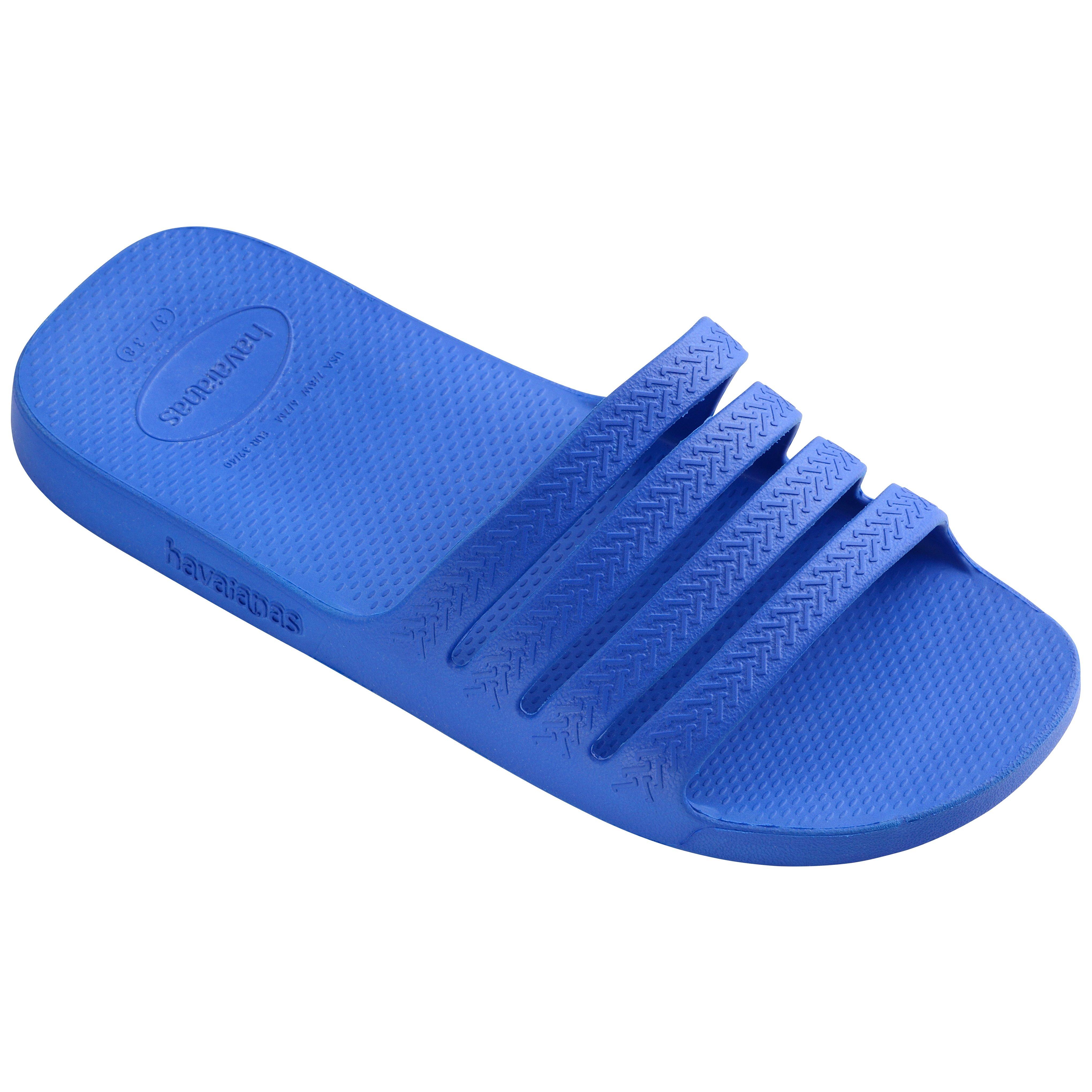 Blauwe Ster - Havaianas - Women's Slide Flip Flops - 2