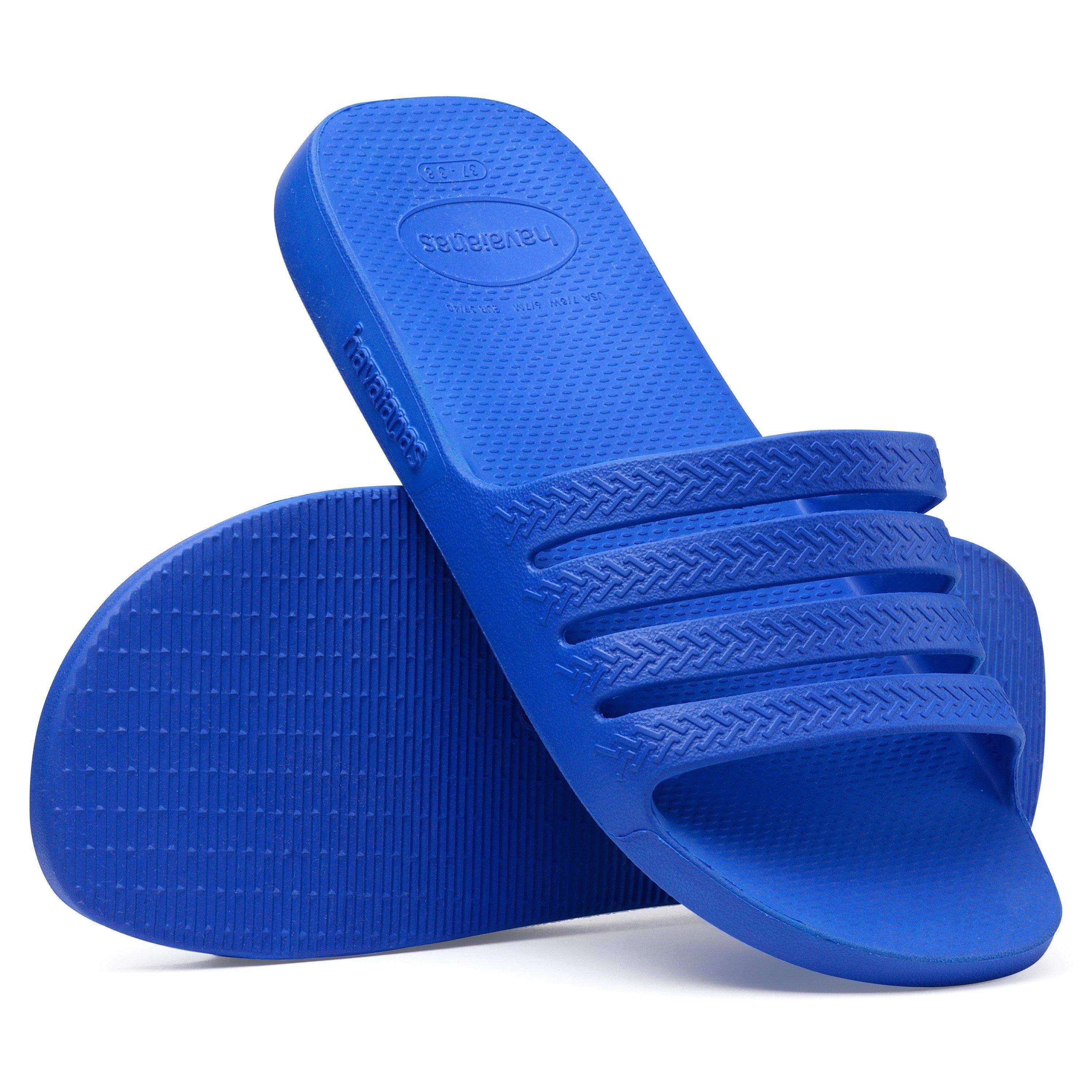 Blauwe Ster - Havaianas - Women's Slide Flip Flops - 3