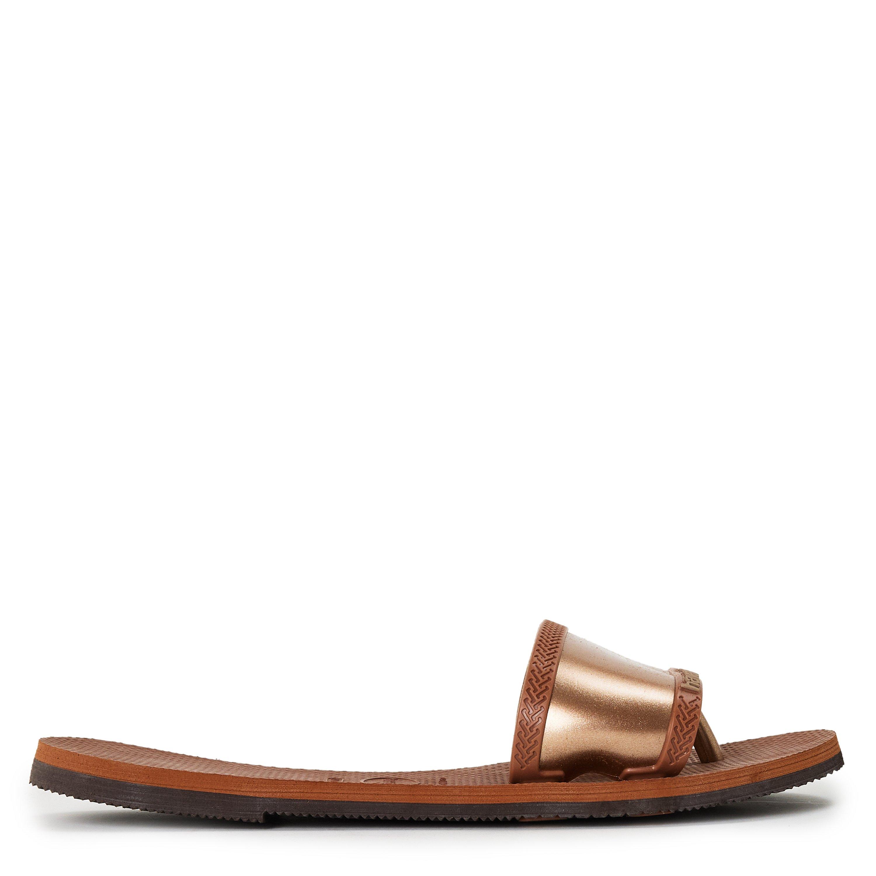 Hav. You Angra Crocus Rose 35/36 Flip Flops Womens