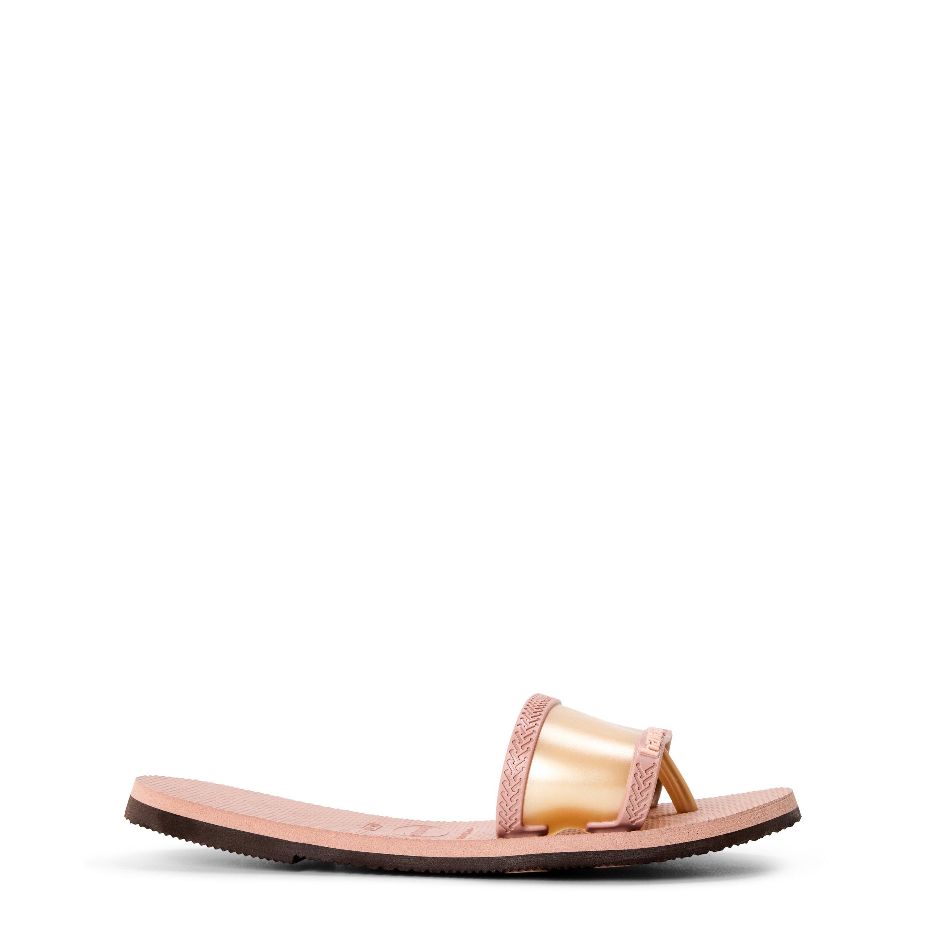 Havaianas Hav. You Angra Crocus Rose 35/36 Flip Flops Womens