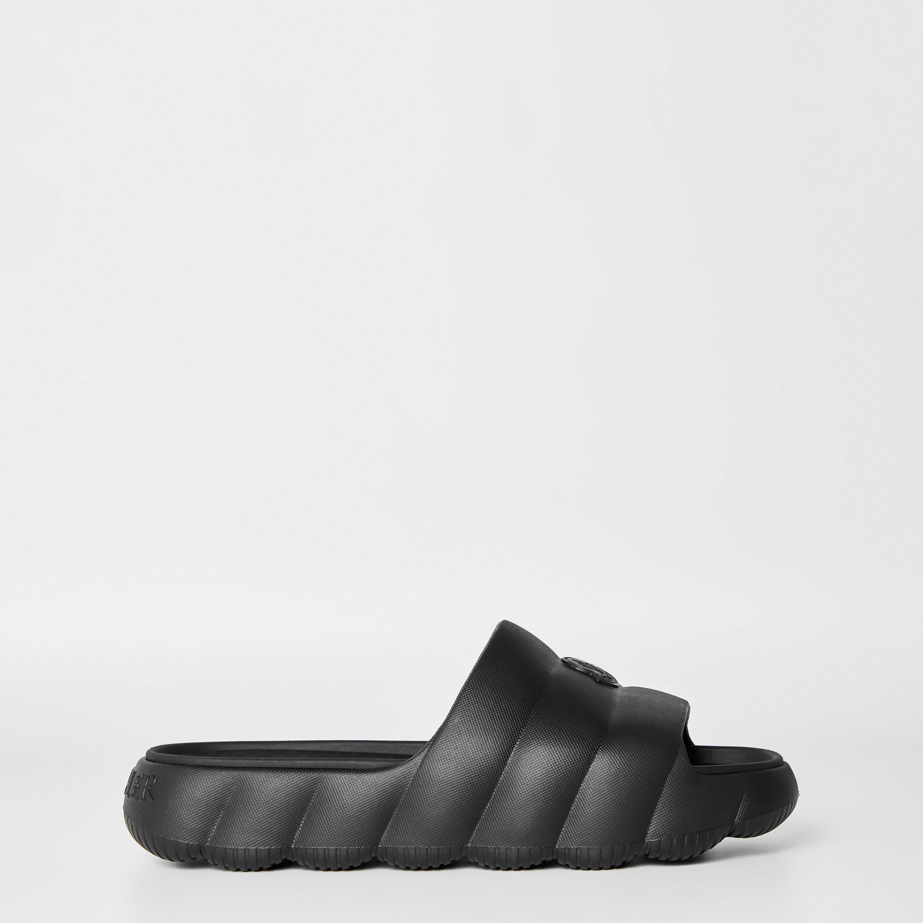 Moncler Women's Lilo Contoured Footbed Pool Sliders | Cruise Fashion