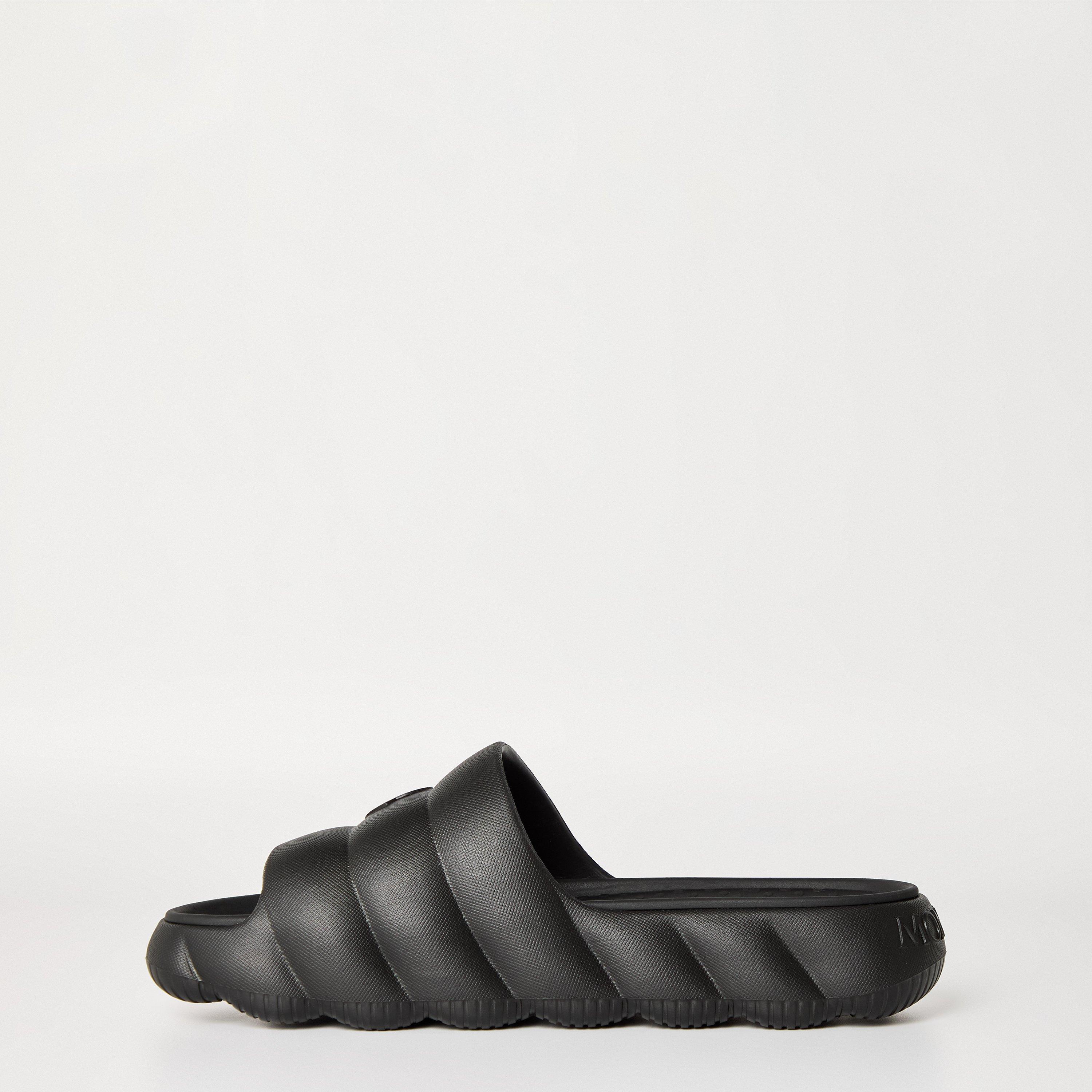 Black 999 - Moncler - Women's Lilo Sliders - 2