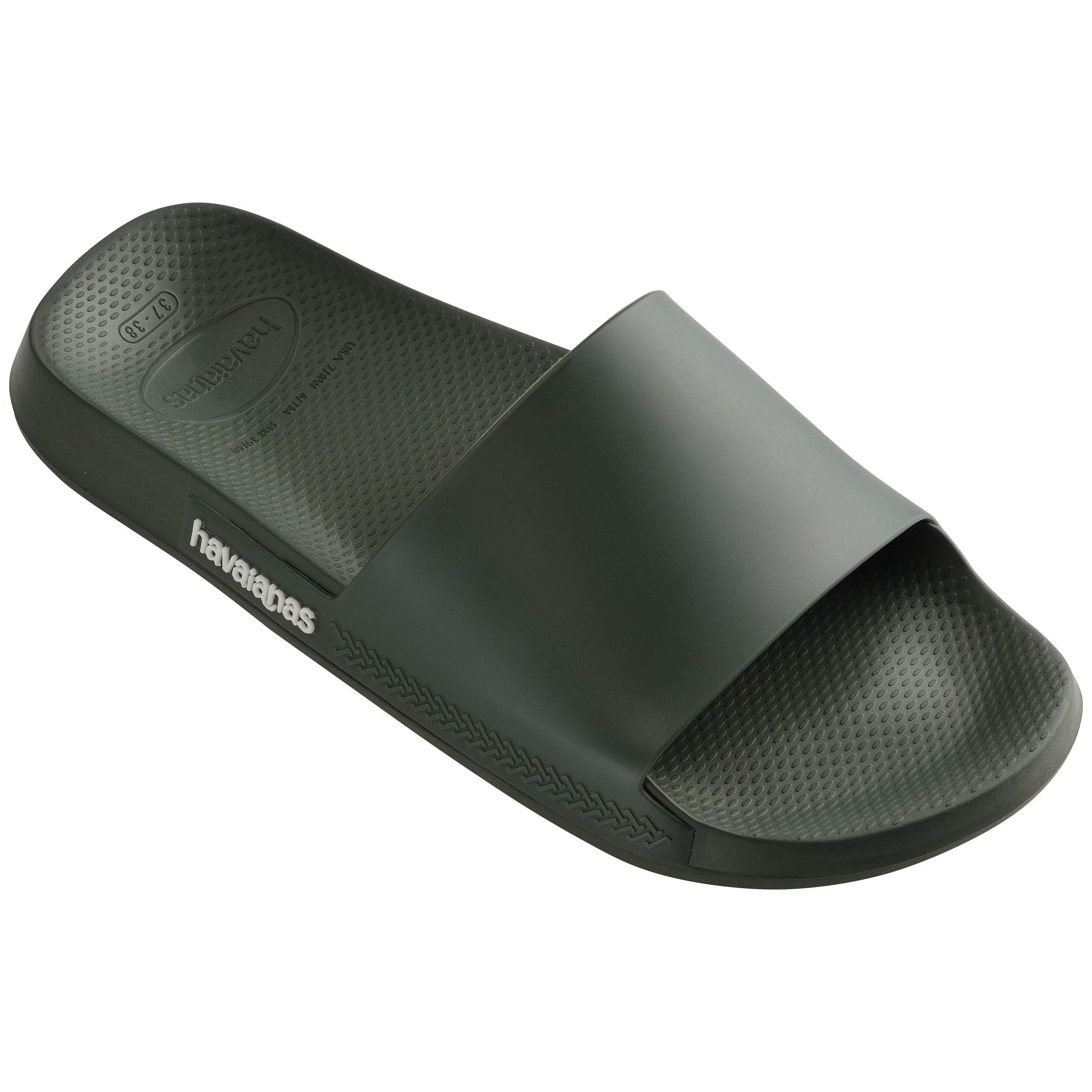 Green - Havaianas - Women's Slide Classic Amazonia Flip Flops - 2
