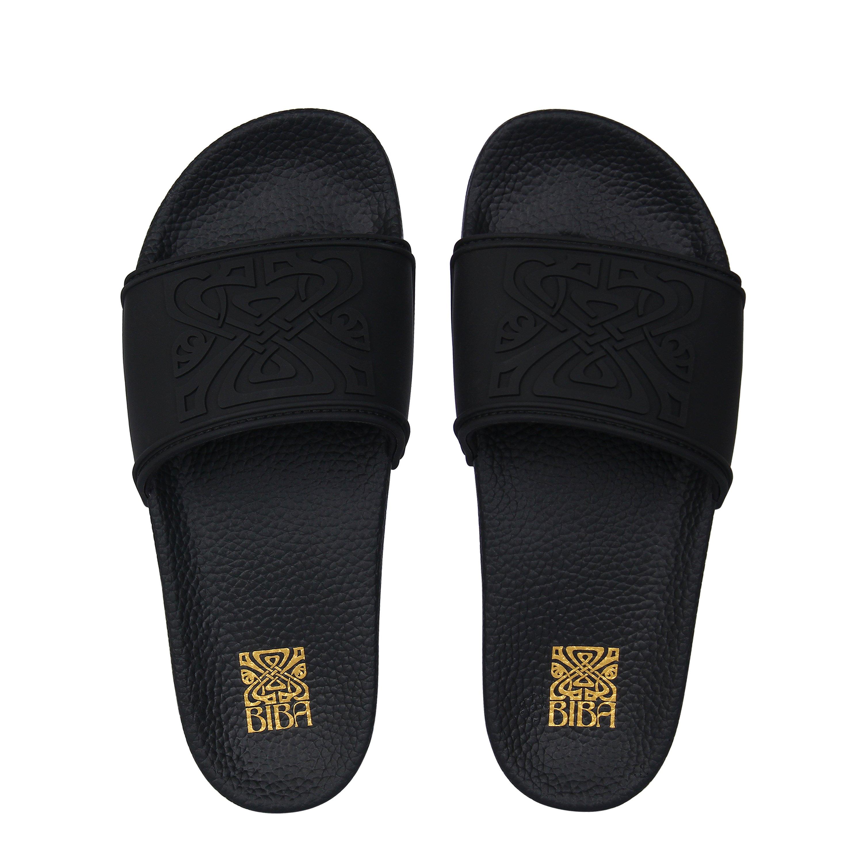 Black - Biba - Biba Slider - 5