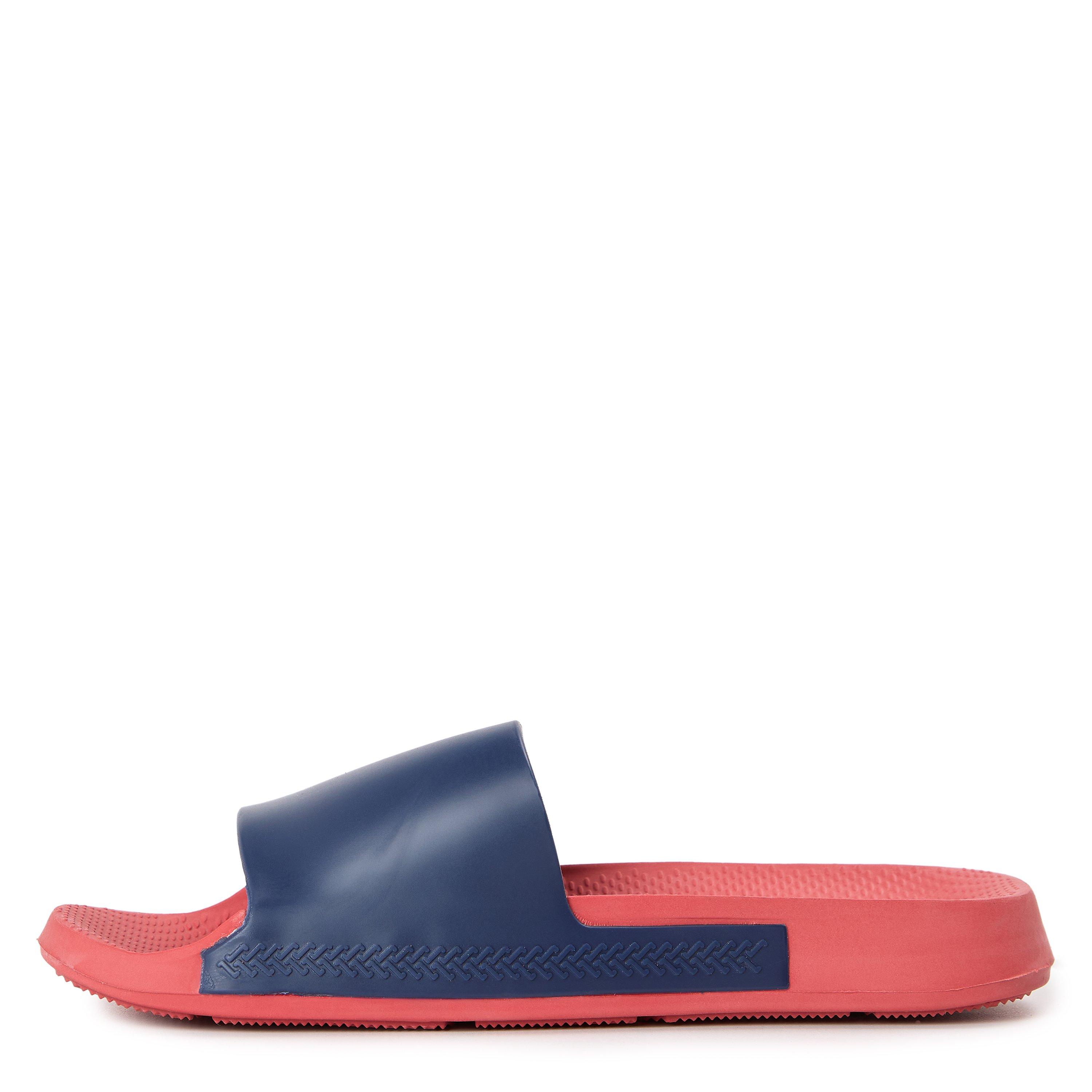 Red F - Havaianas - Hav. Slide Brasil Black 35/36 Flip Flops Womens - 2