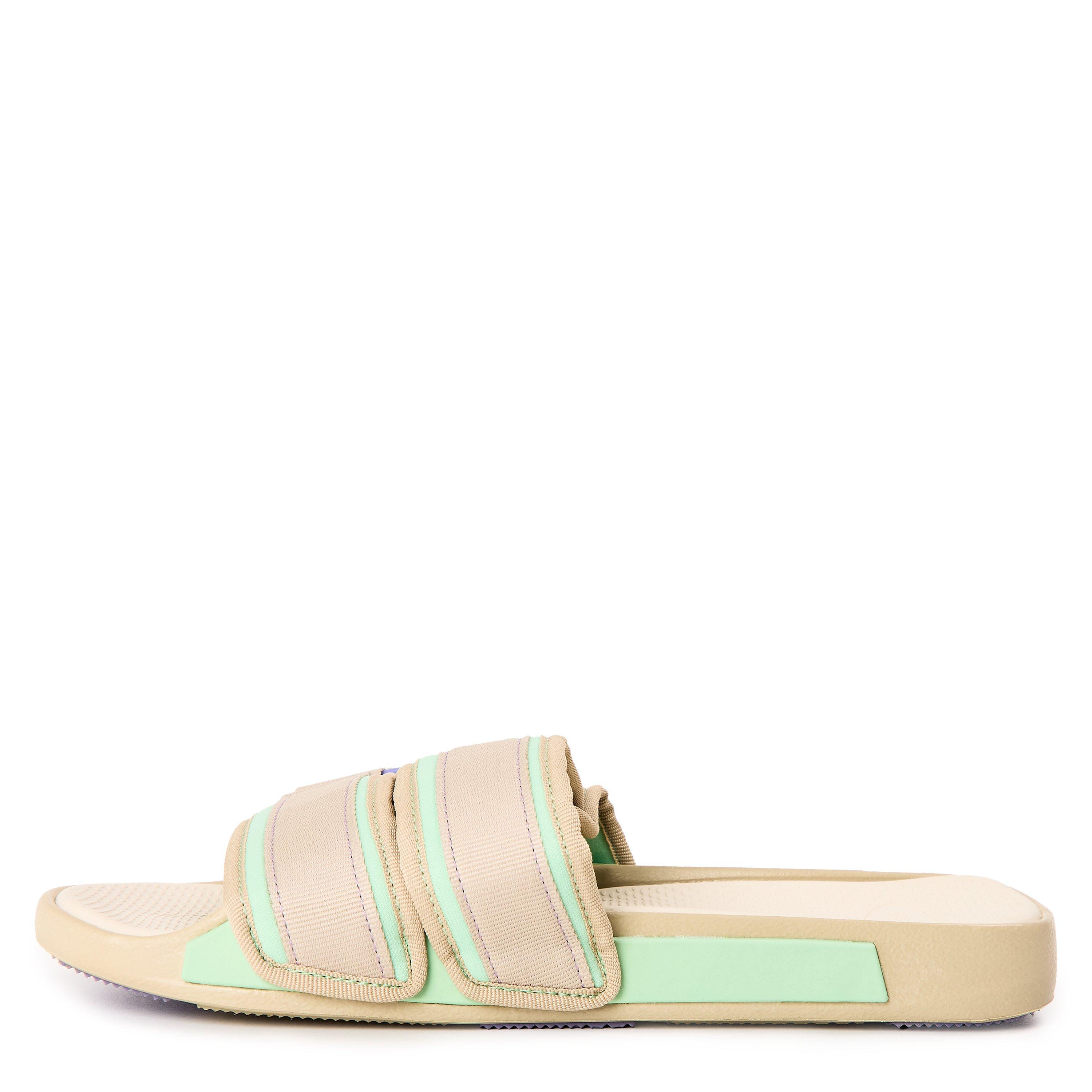 Reloaded Beige - Havaianas - Hav. Slide Reloaded Beige 37/38 Flip Flops Womens - 2