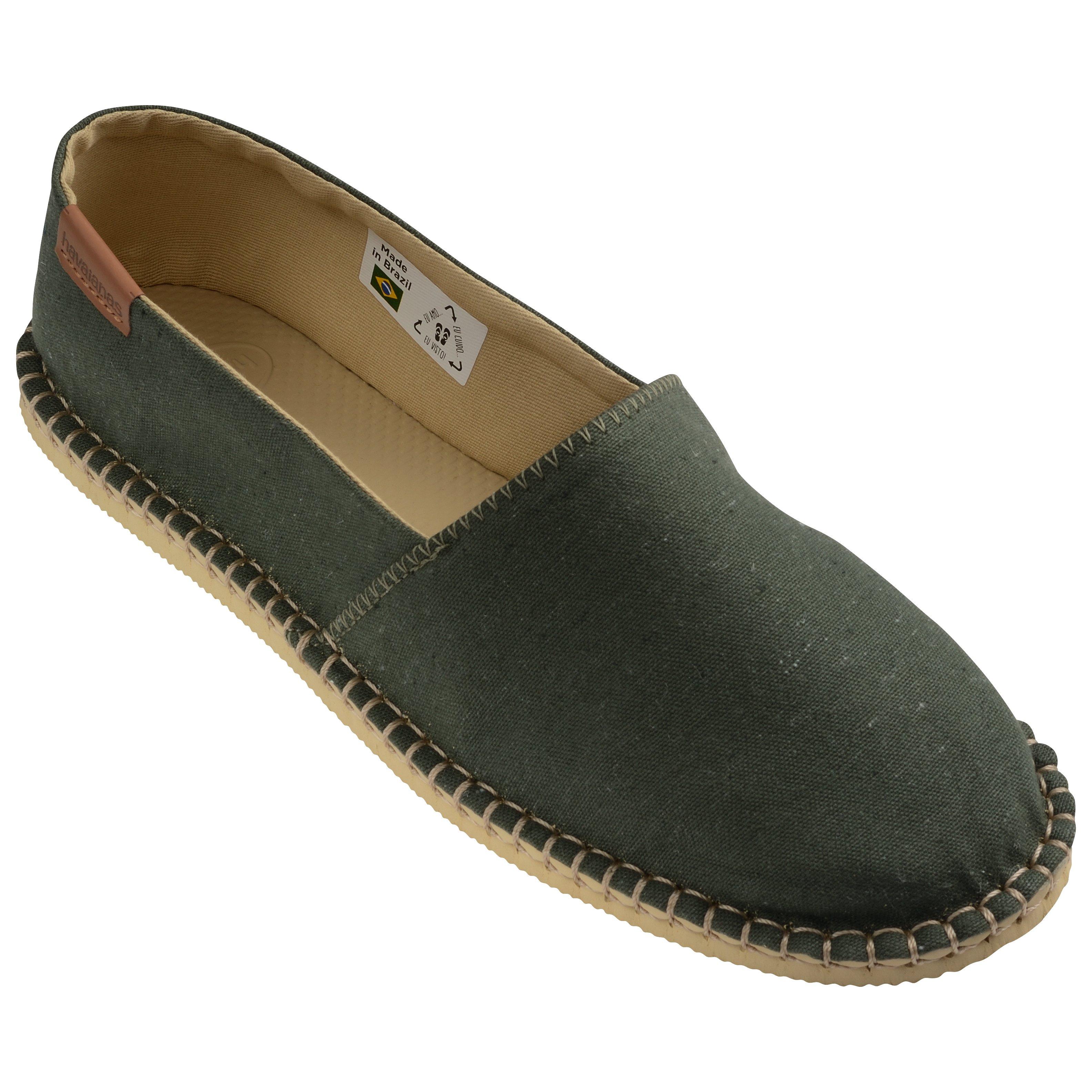 Dark Green - Havaianas - Women's Origine Flip Flops - 1