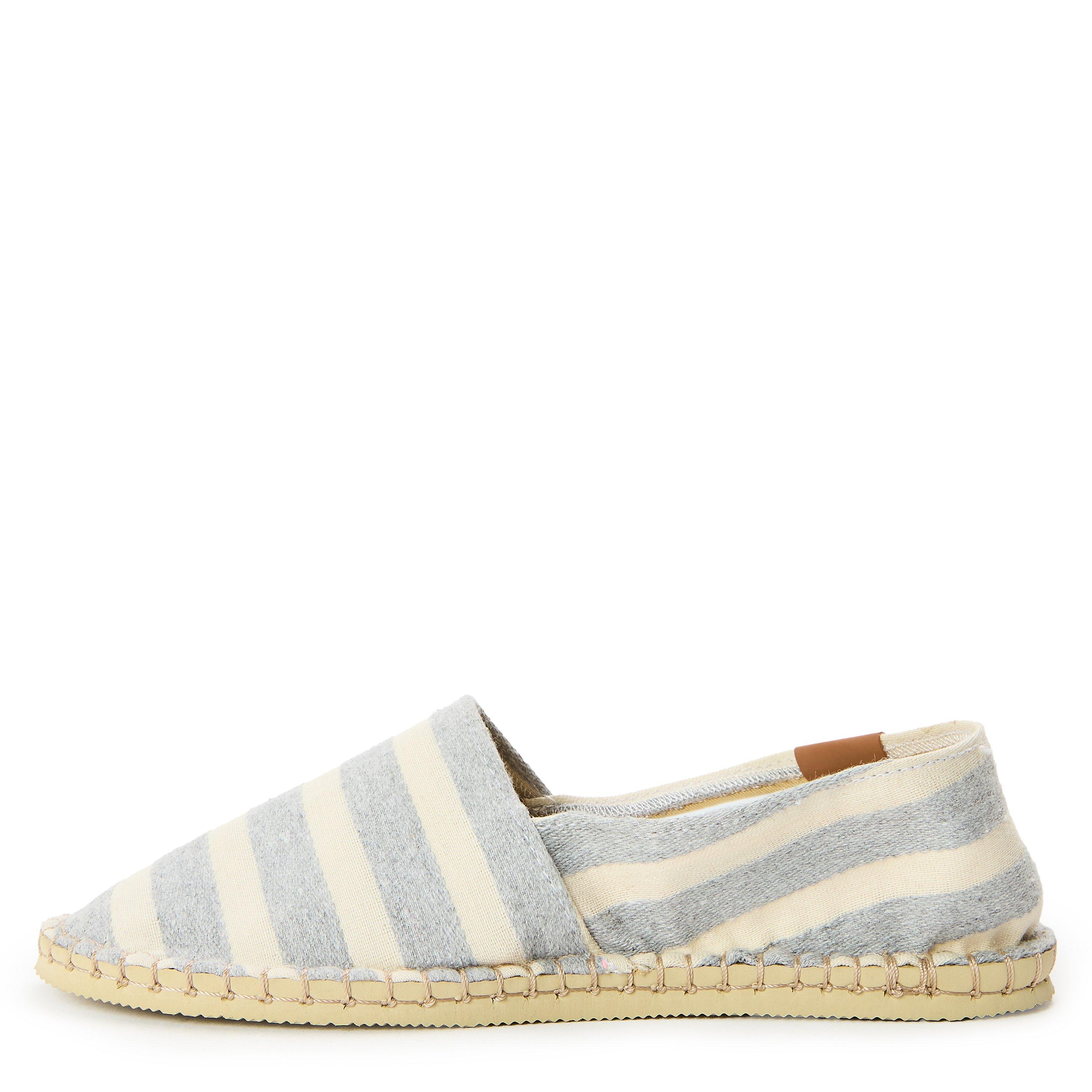 Grey - Havaianas - Hav. Origine Iv Print Navy/Sand 036 Flip Flops Womens - 2