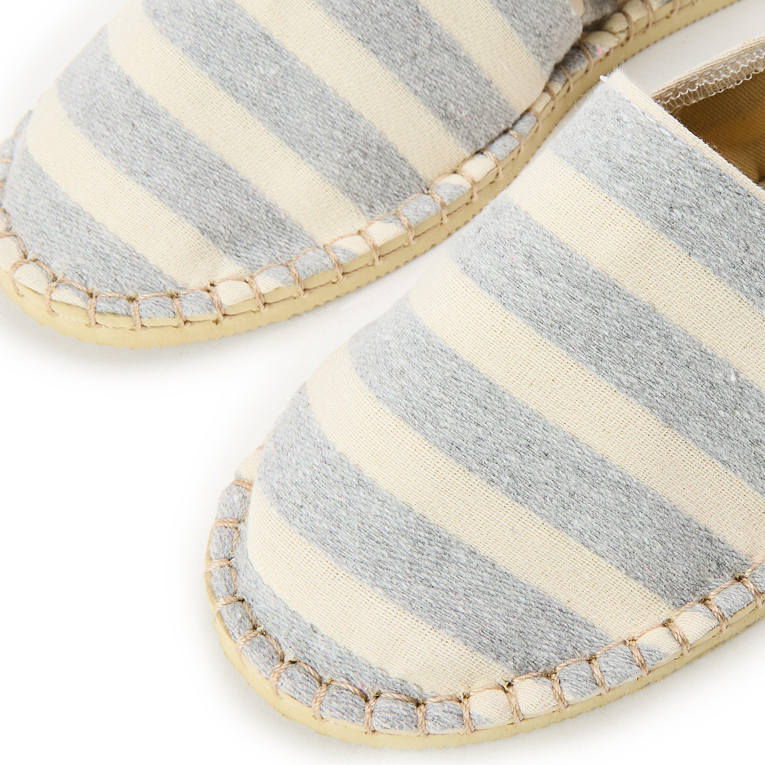 Grey - Havaianas - Hav. Origine Iv Print Navy/Sand 036 Flip Flops Womens - 3