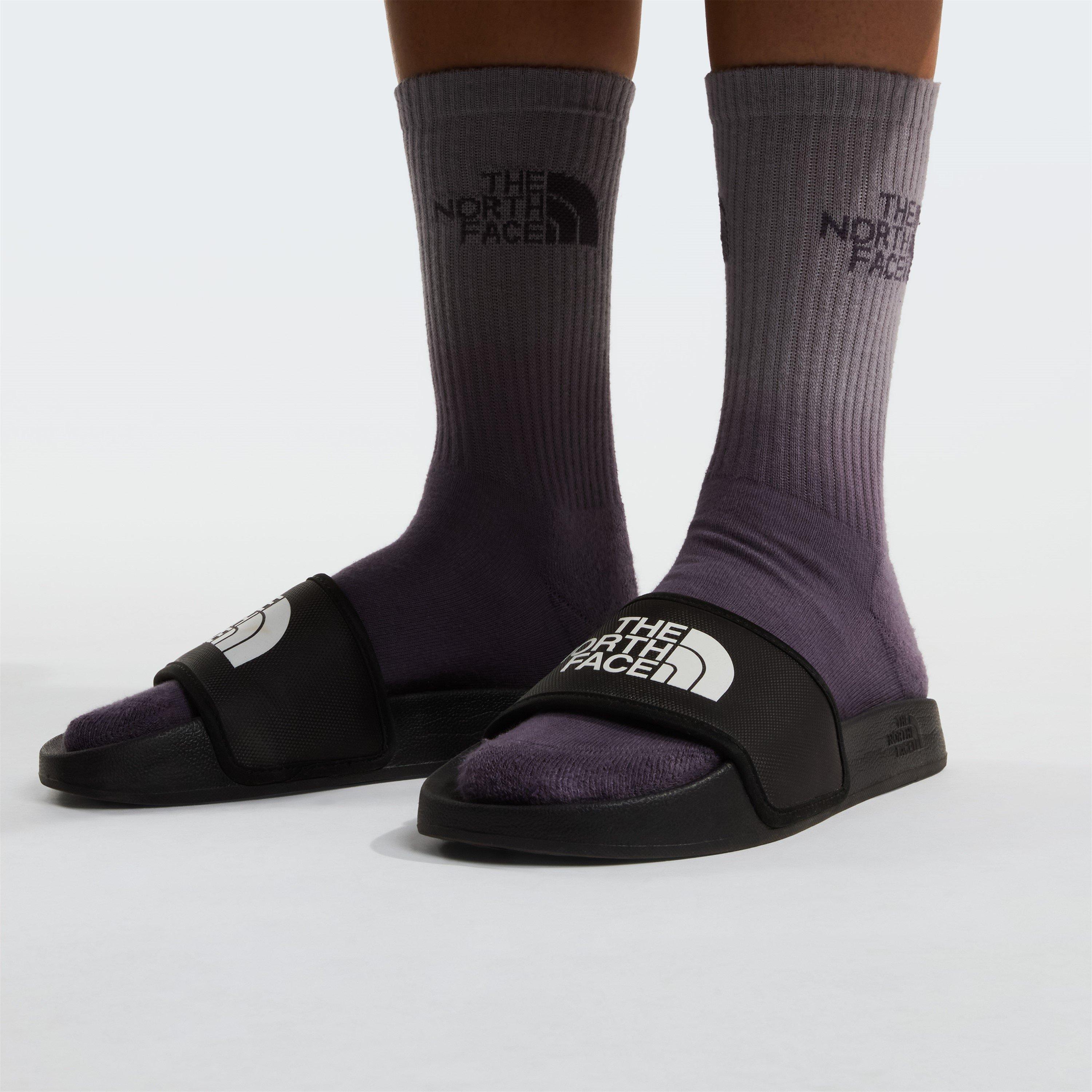 TNF Blk/White - The North Face - The North Face Base Camp Sliders Womens - 5