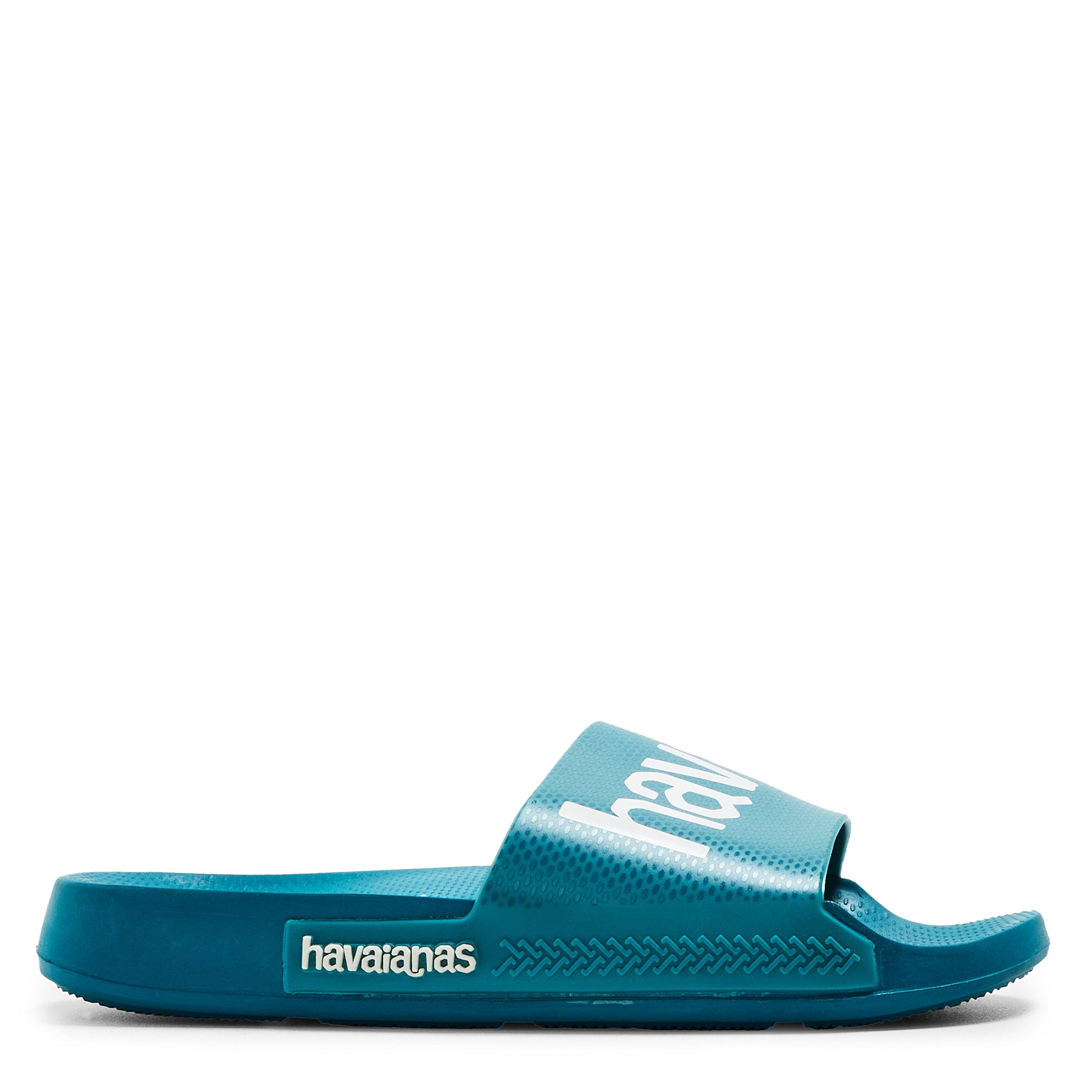 Amznte Blue - Havaianas - Women's Slide Flip Flops - 1
