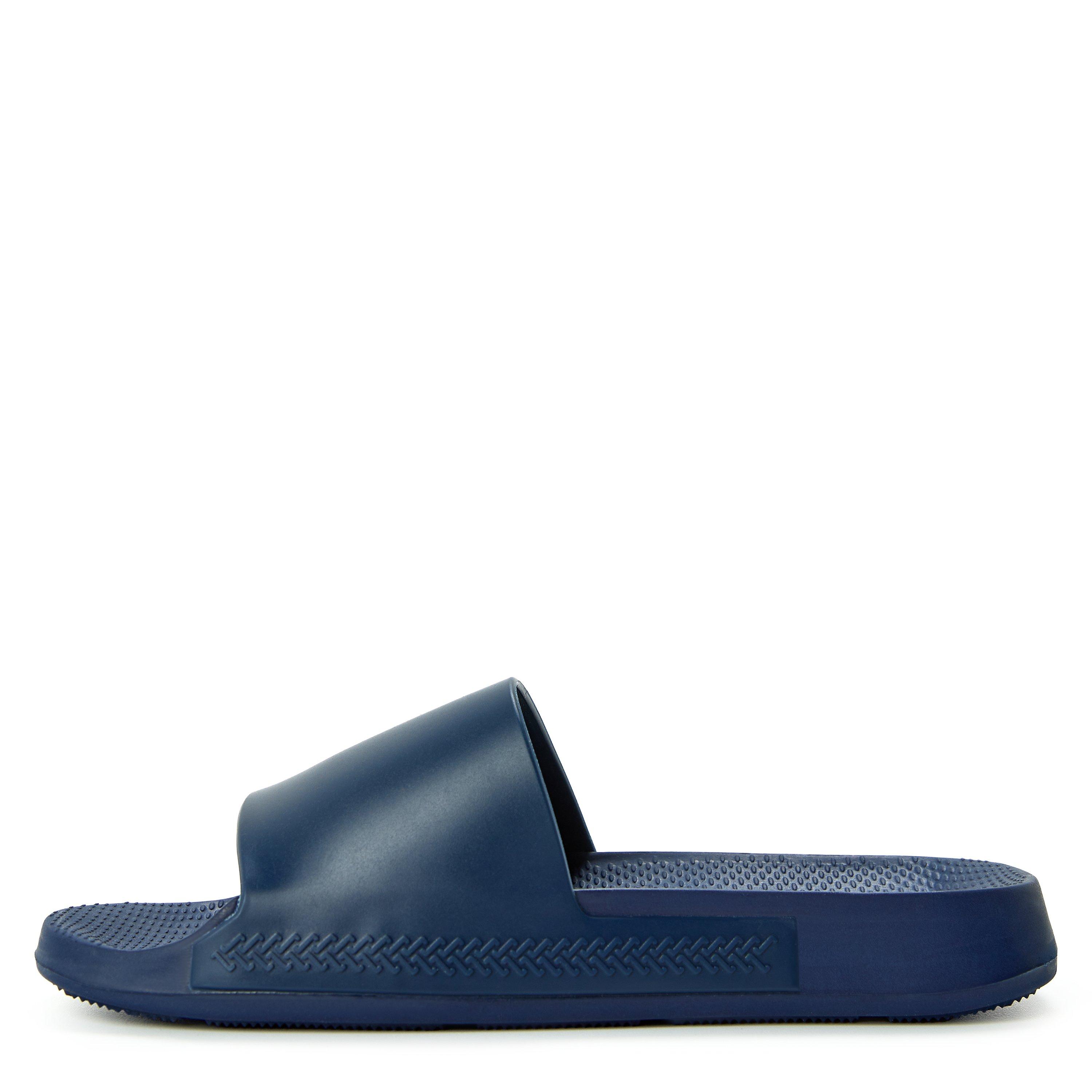 Amznte Blue - Havaianas - Women's Classic Logomania Black Flip Flops - 2