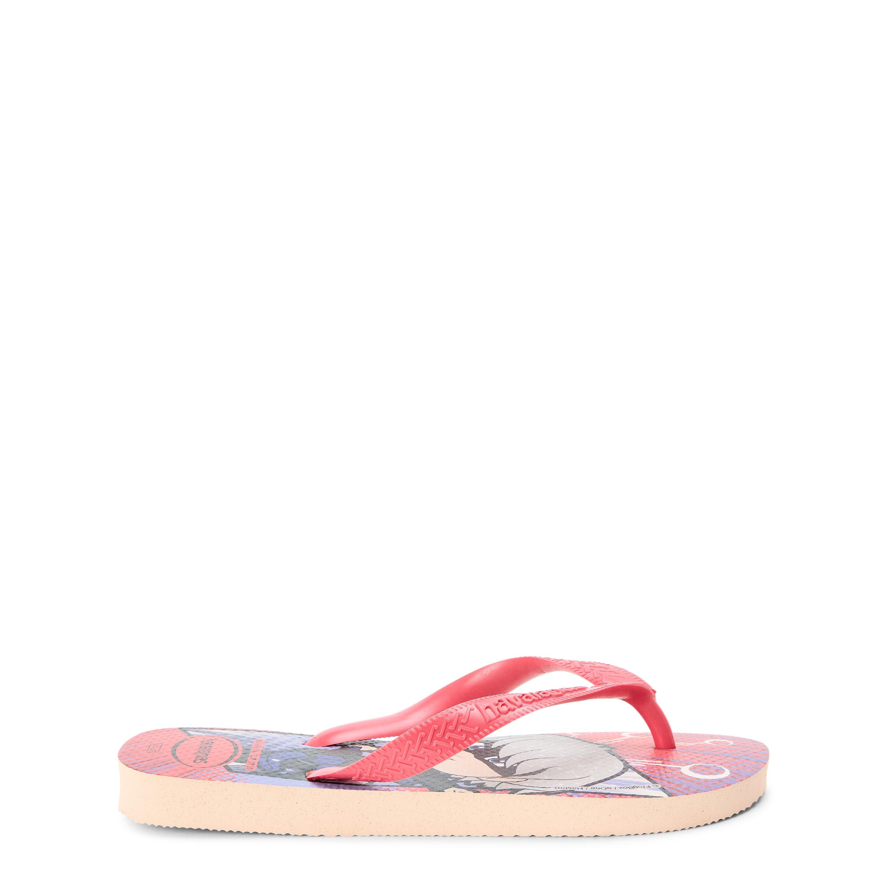 Ballet Rose - Havaianas - Women's Pyjama Masks Ballet Rose Flip Flops - 1