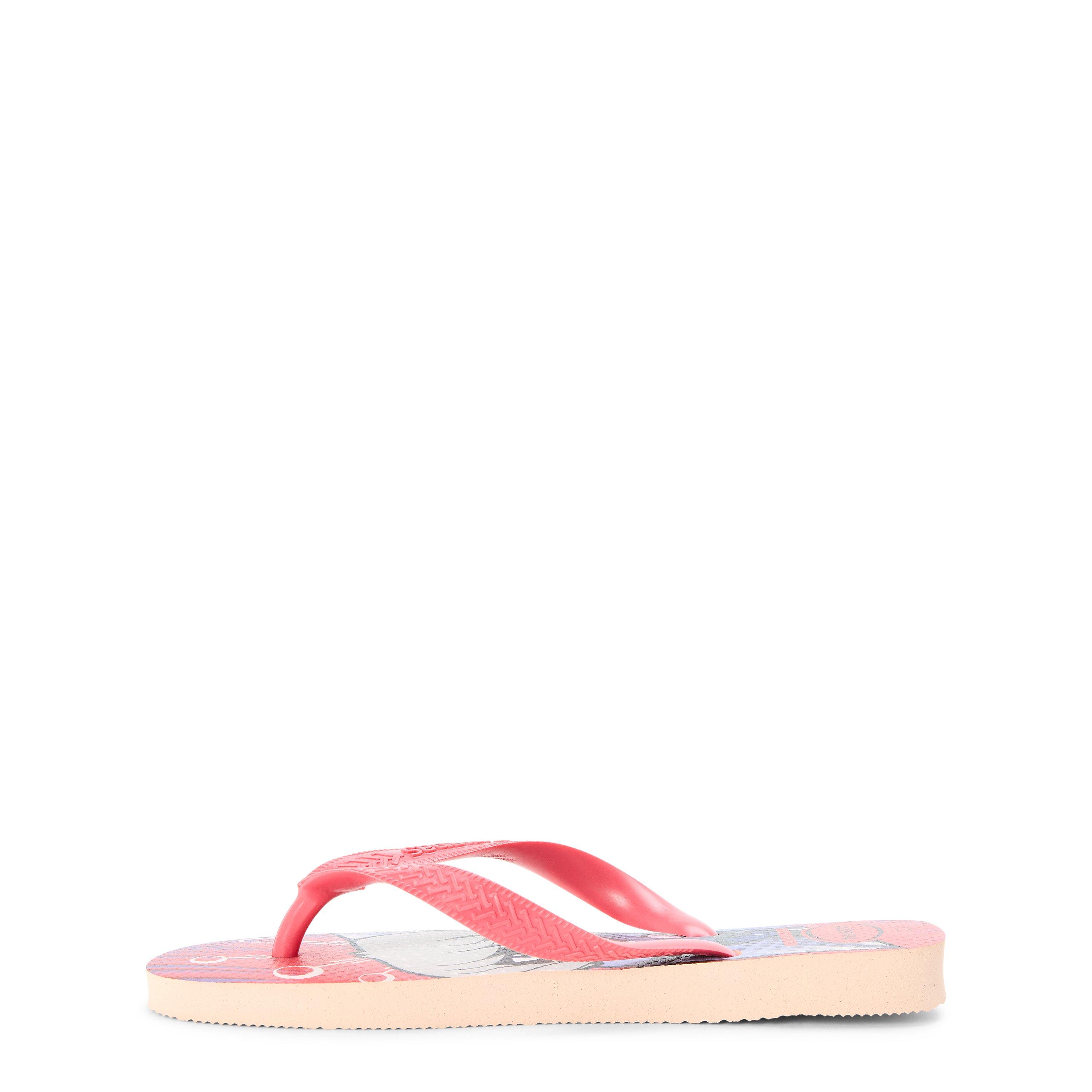 Ballet Rose - Havaianas - Hav. Kids Top Pj Masks Ballet Rose Flip Flops Womens - 2