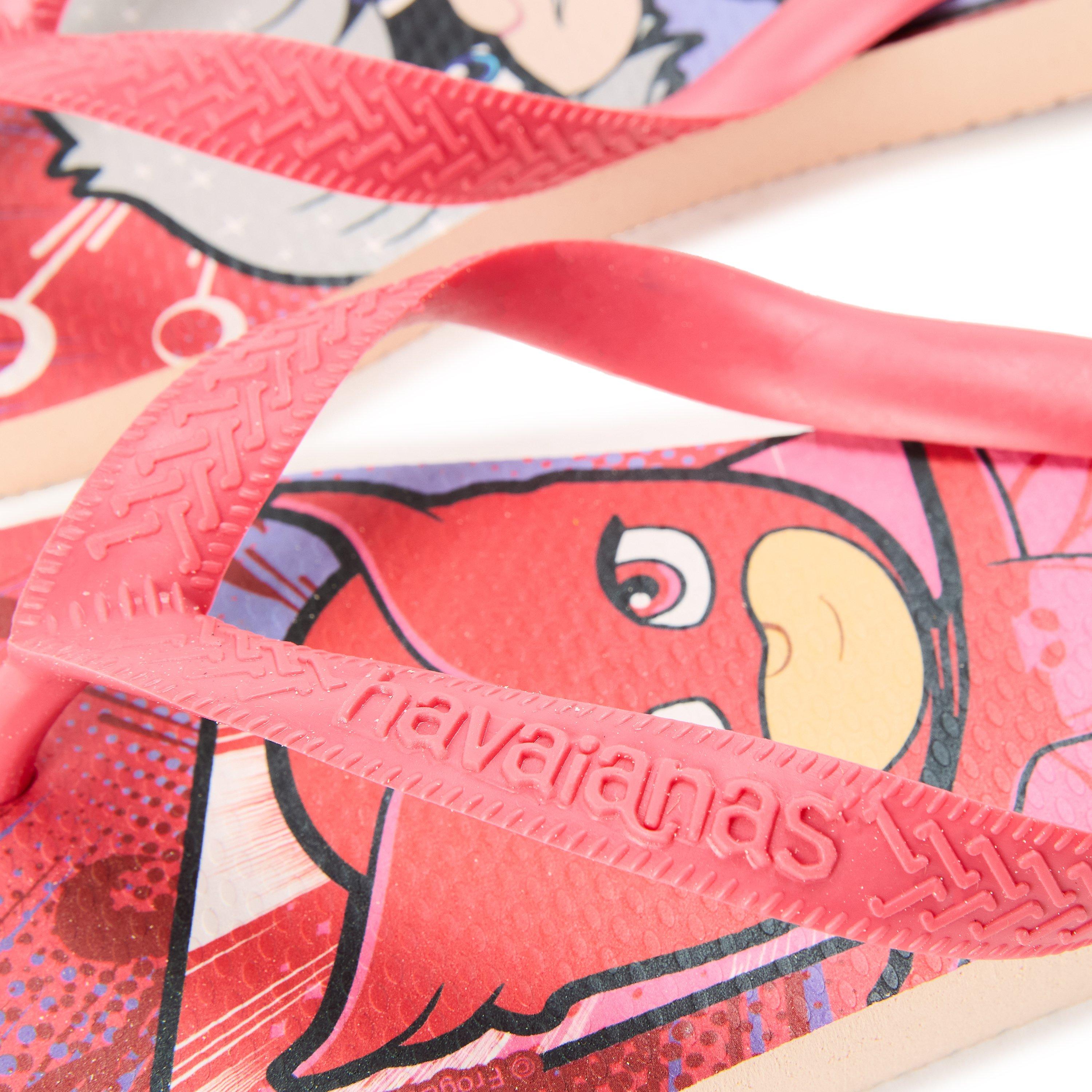 Ballet Rose - Havaianas - Hav. Kids Top Pj Masks Ballet Rose Flip Flops Womens - 3