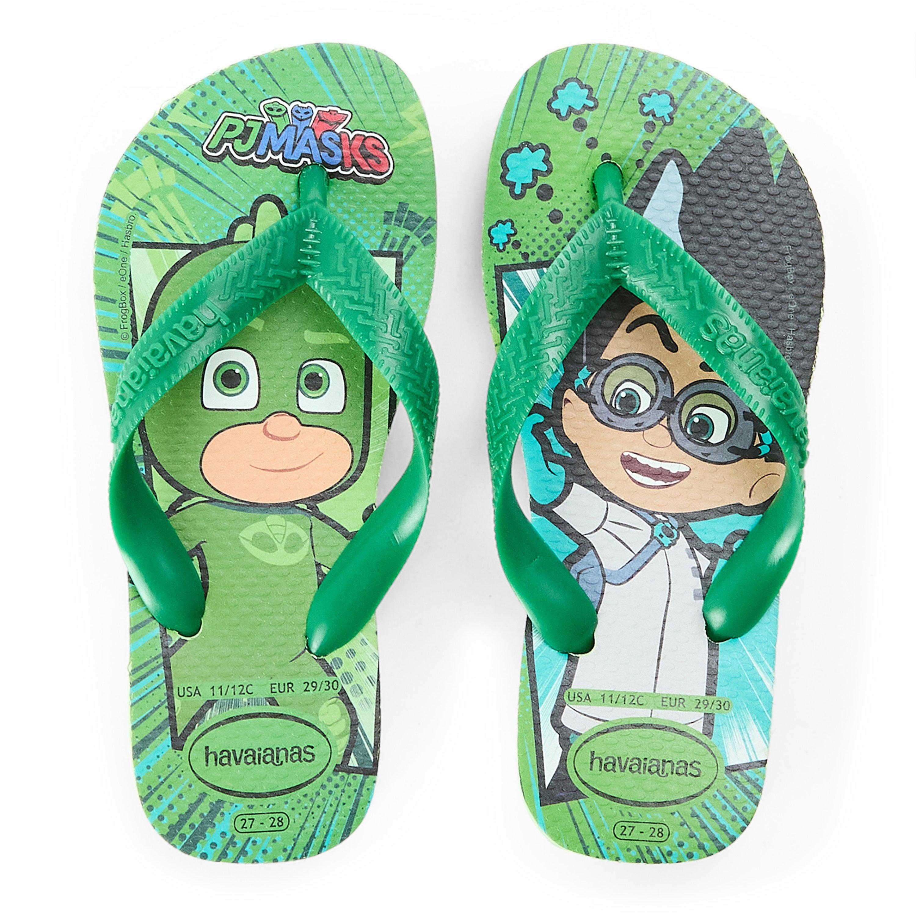 Zitronella - Havaianas - Hav. Kids Top Pj Masks Ballet Rose Flip Flops Womens - 4
