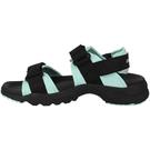 Turquoise/Noir - Gul - Logo Fluorescent Beach Slide Aus Sandals - 4