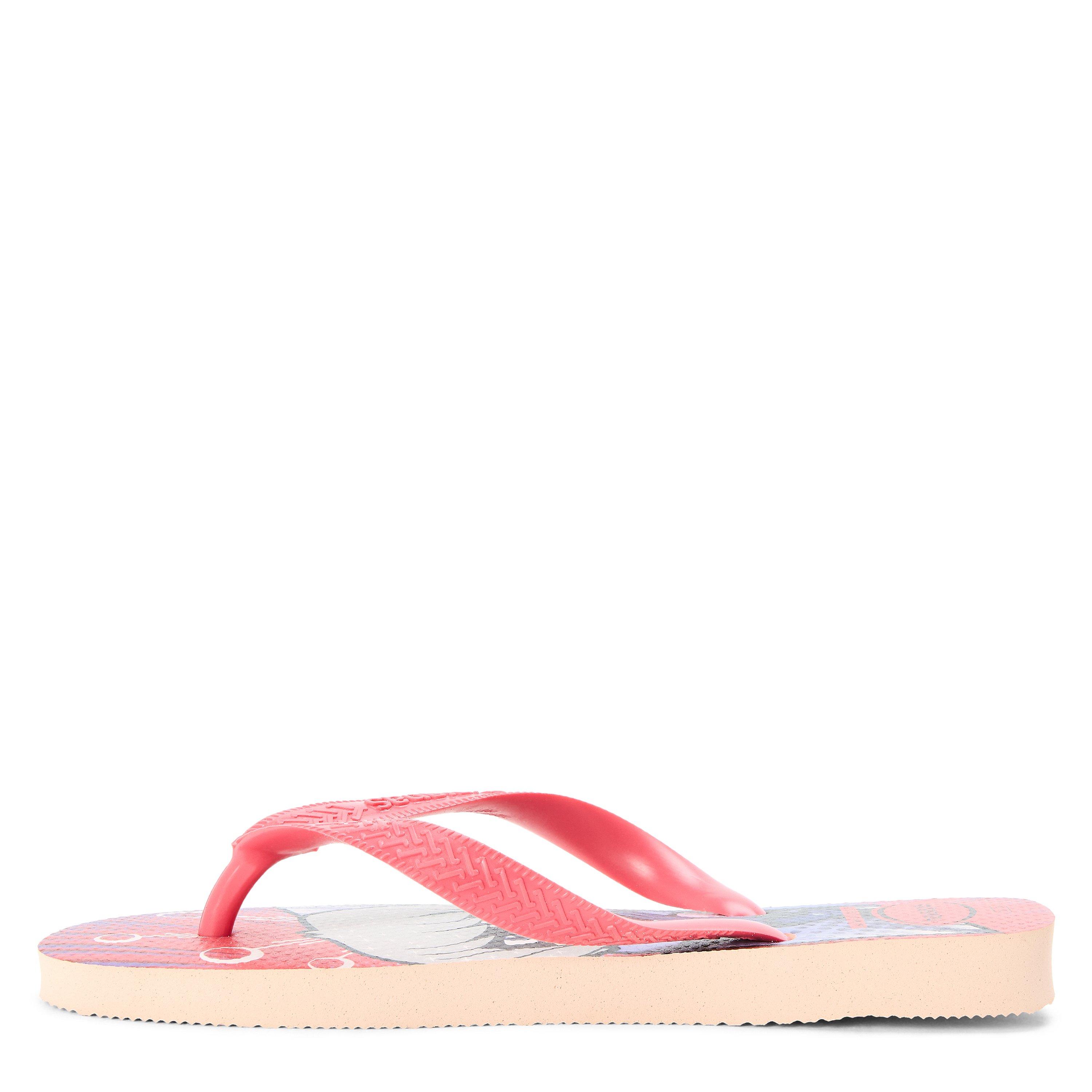 Ballet Rose - Havaianas - Hav. Kids Top Pj Masks Ballet Rose Flip Flops Womens - 2
