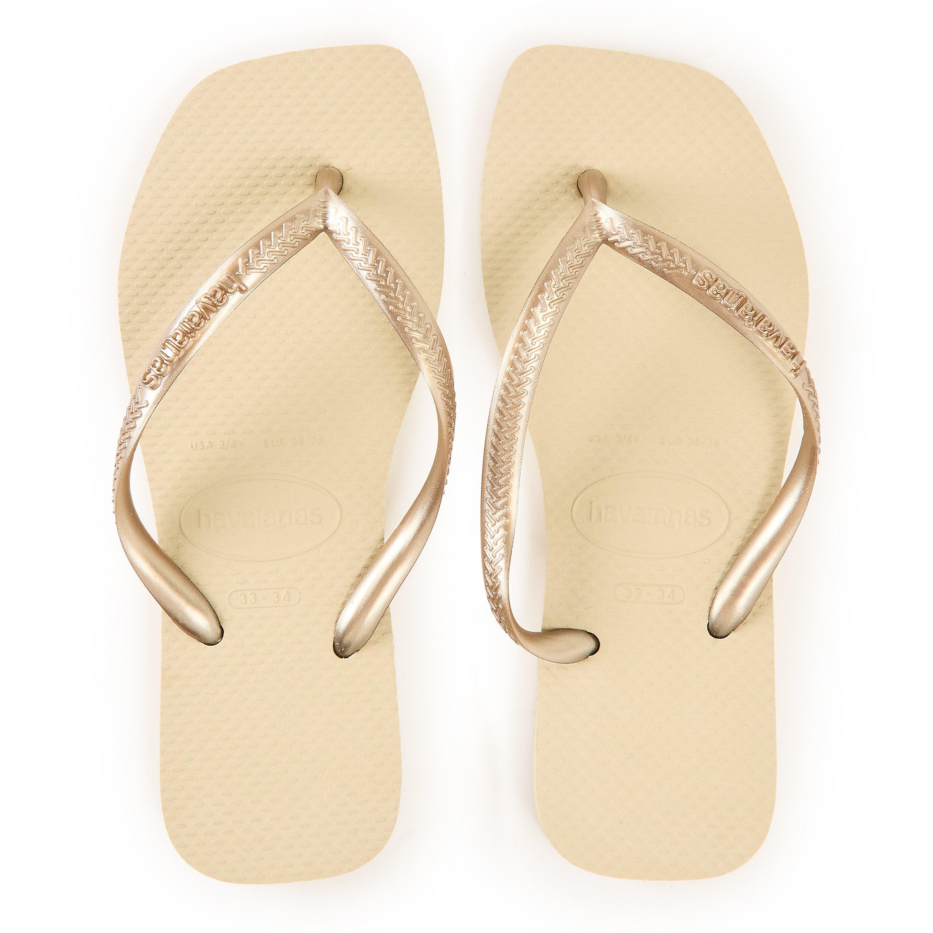Sand Grey - Havaianas - Havaianas Square Ld99 - 4