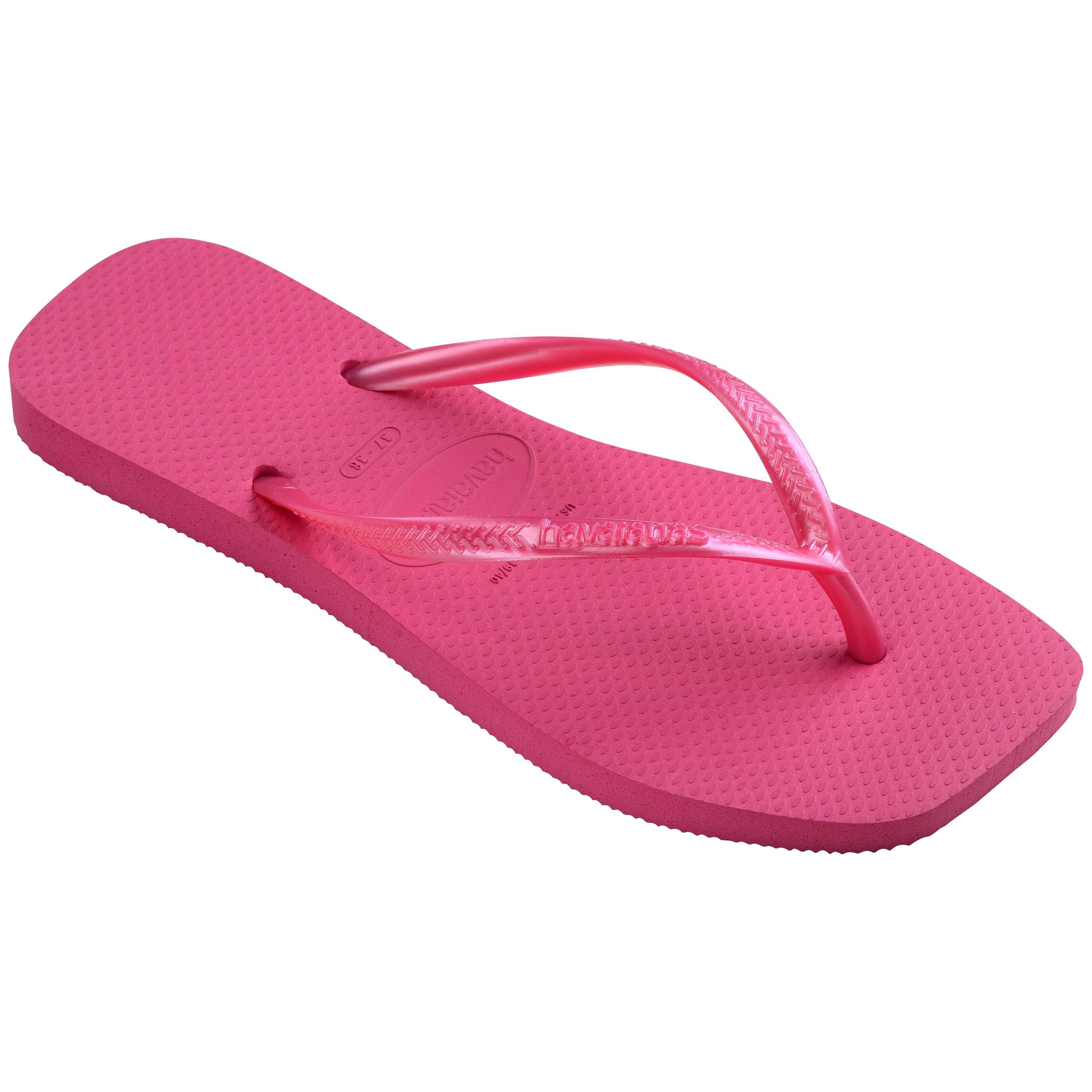 Pink Flux - Havaianas - Square Ld99 - 2