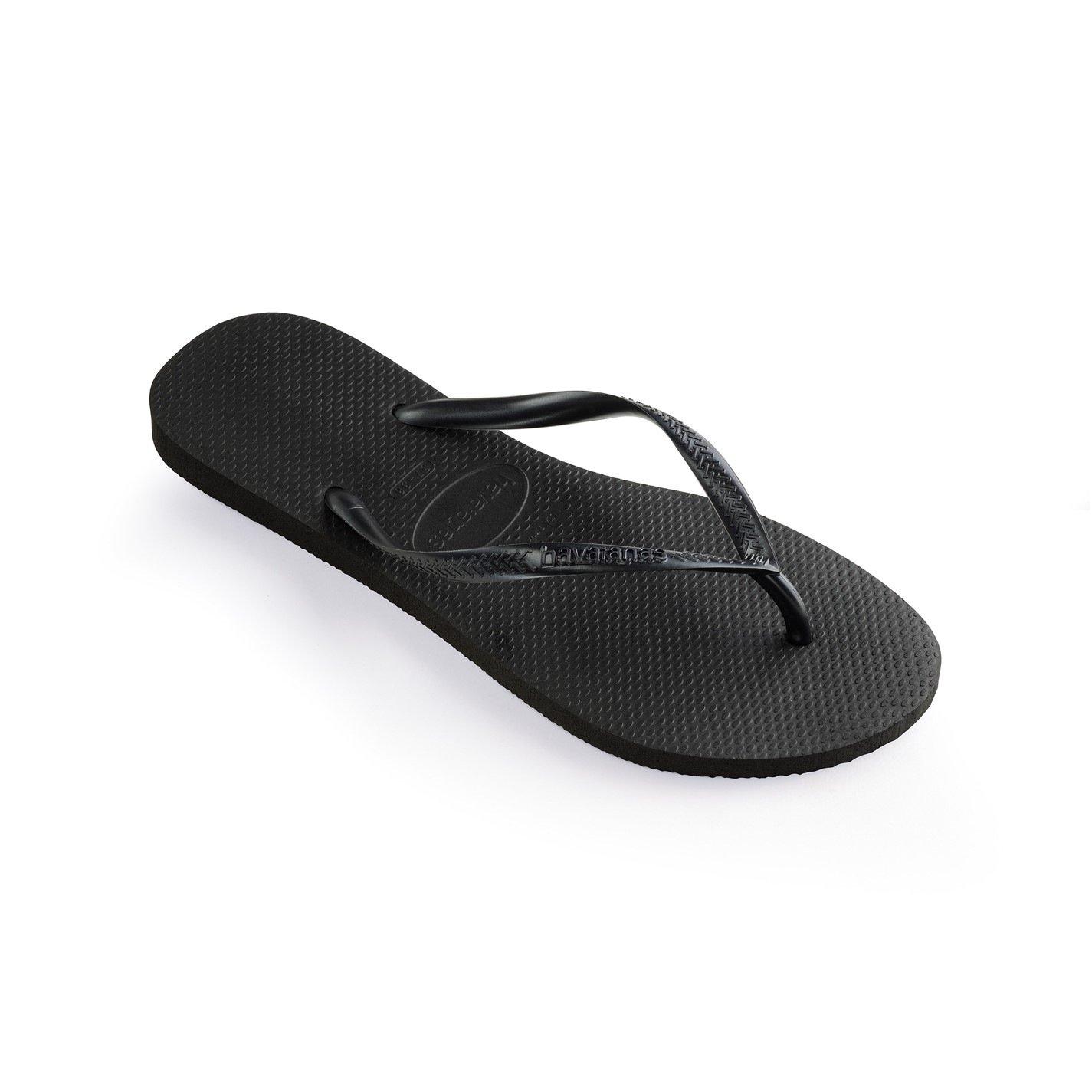 Noir 0090 - Havaianas - Slim Flip Flops - 2