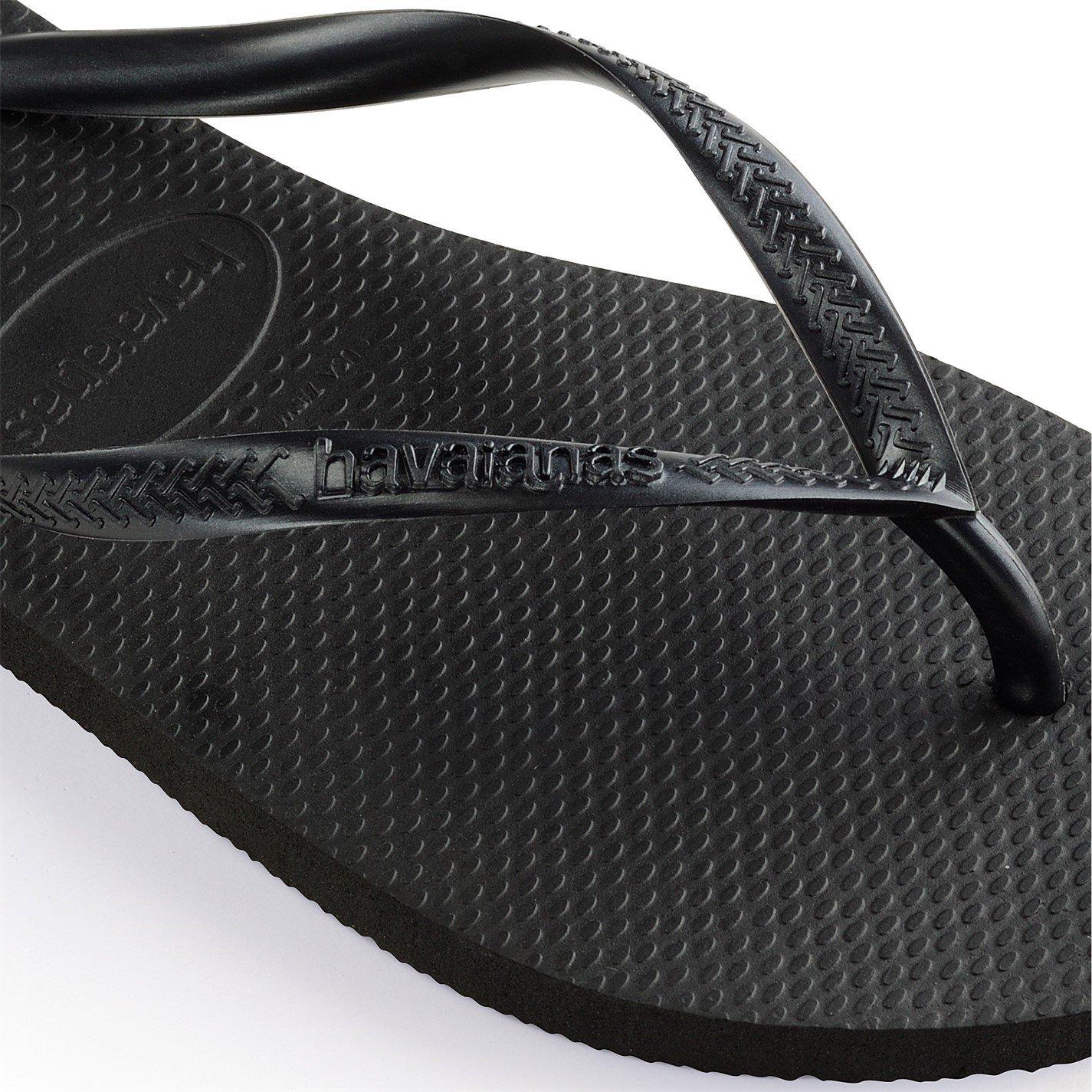 Noir 0090 - Havaianas - Slim Flip Flops - 3