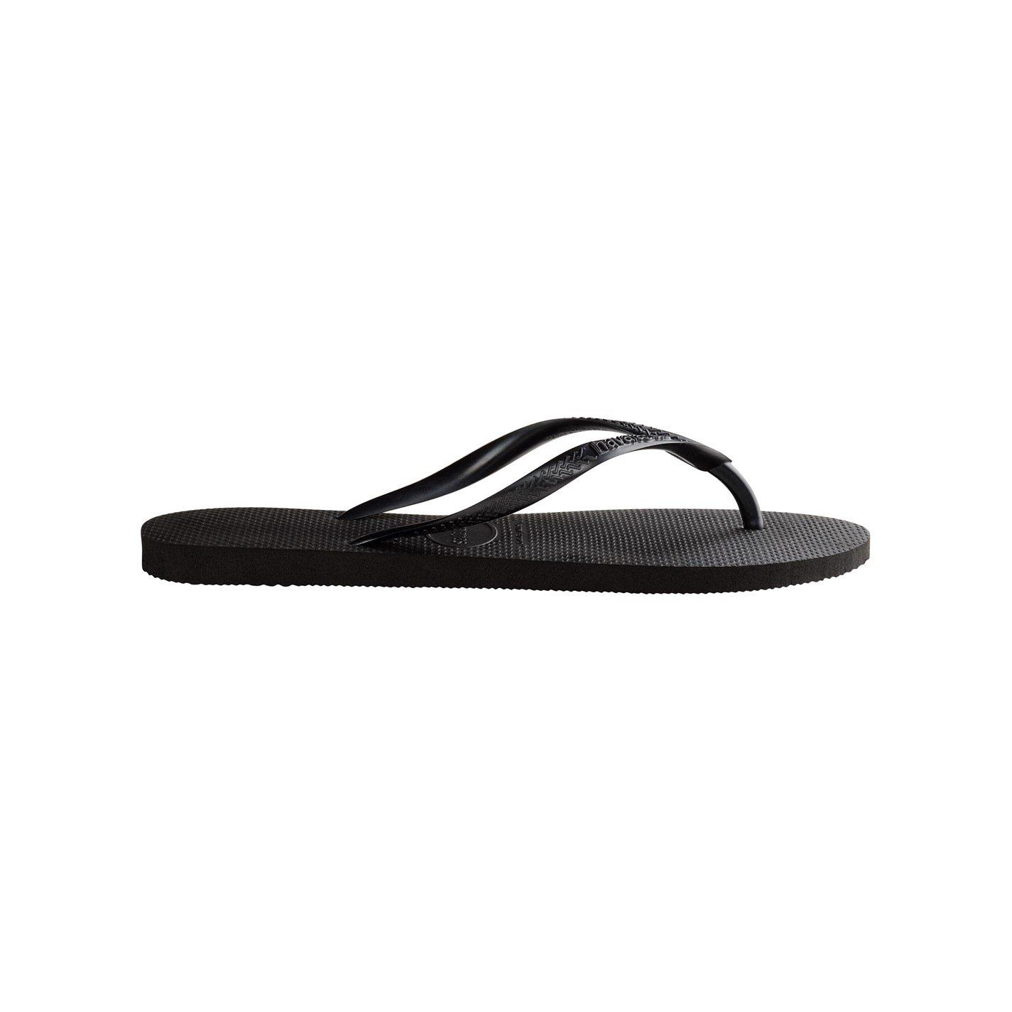 Noir 0090 - Havaianas - Slim Flip Flops - 5