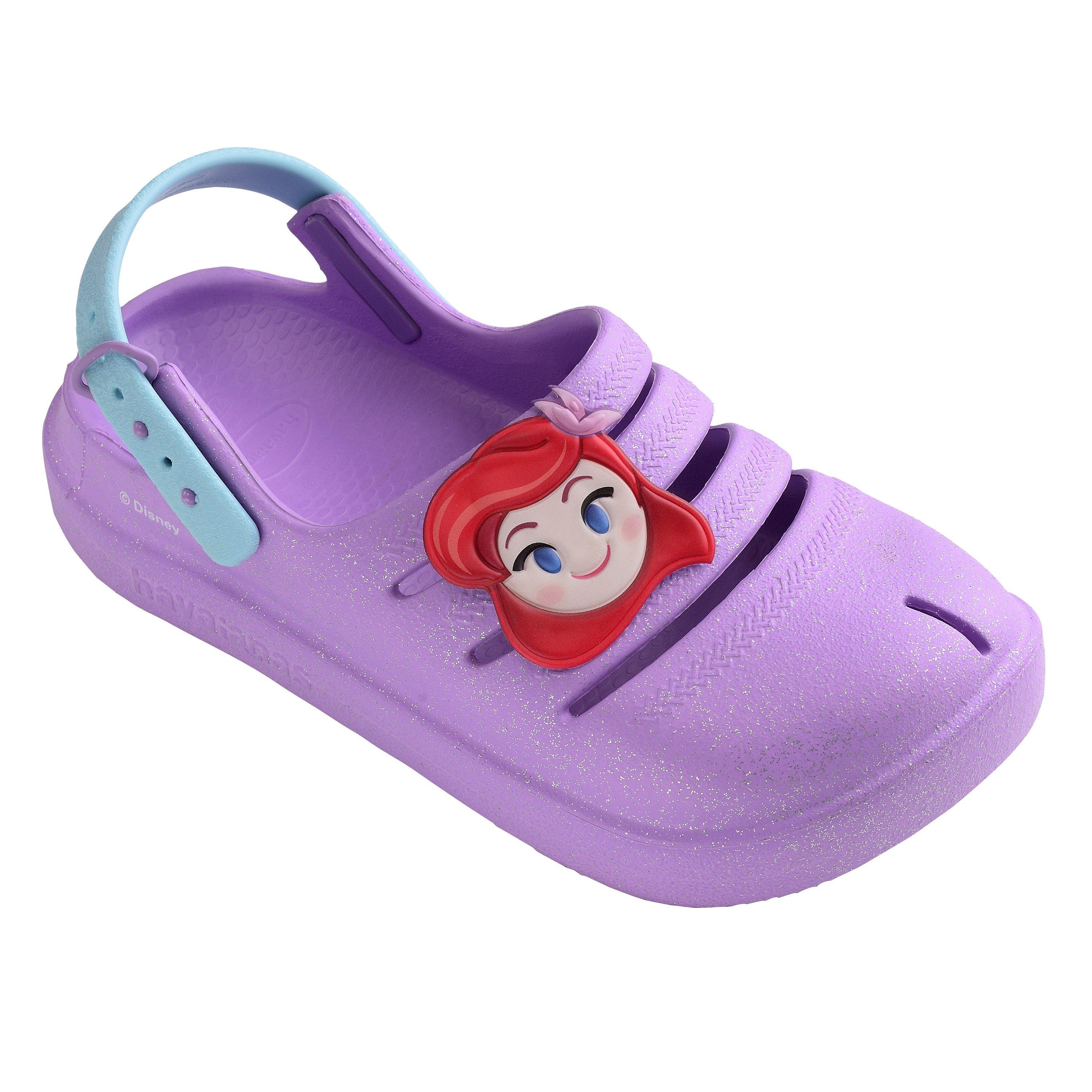 Purple - Havaianas - Women's Pink Flip Flops - 2