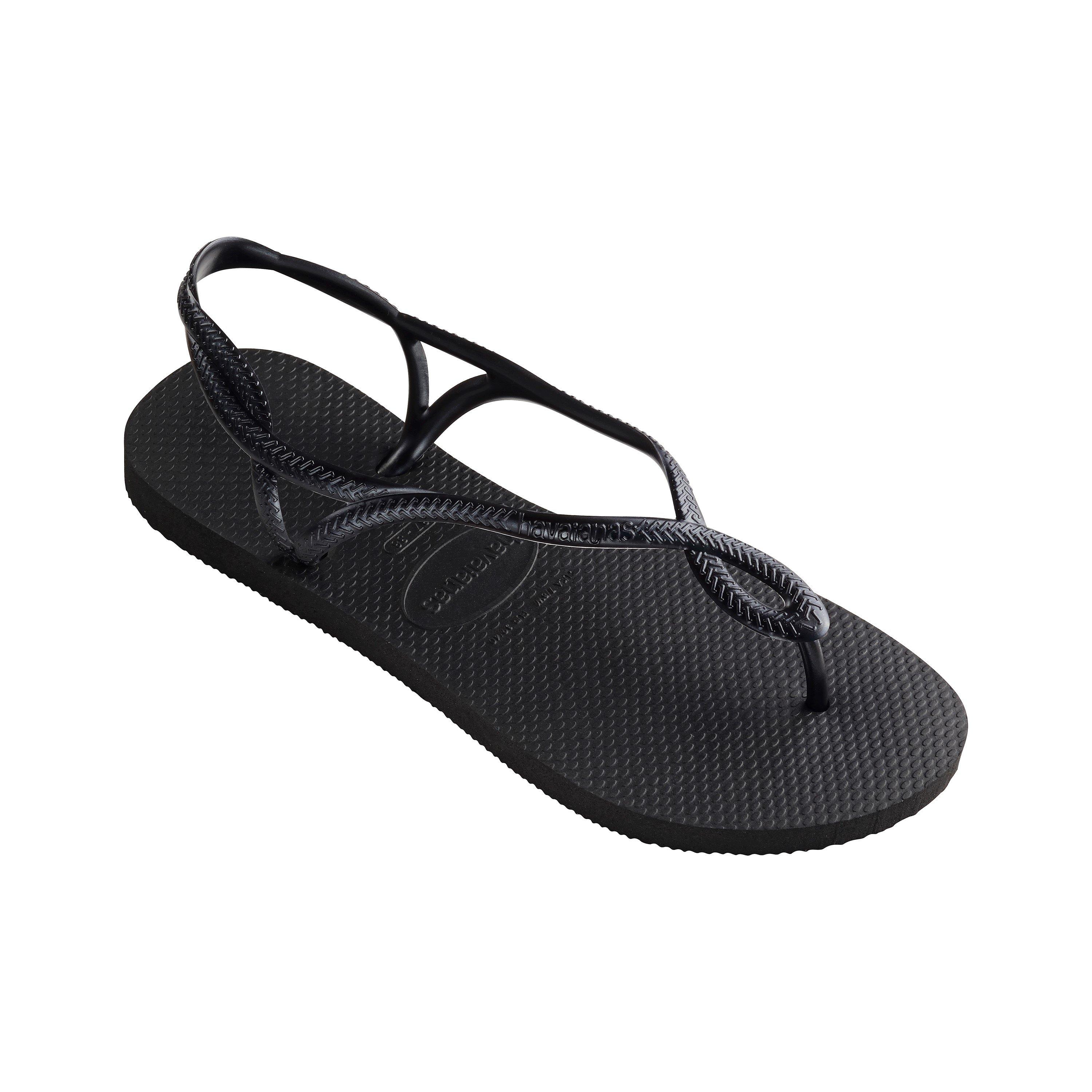 Nero 0090 - Havaianas - Luna Flip Flops - 2