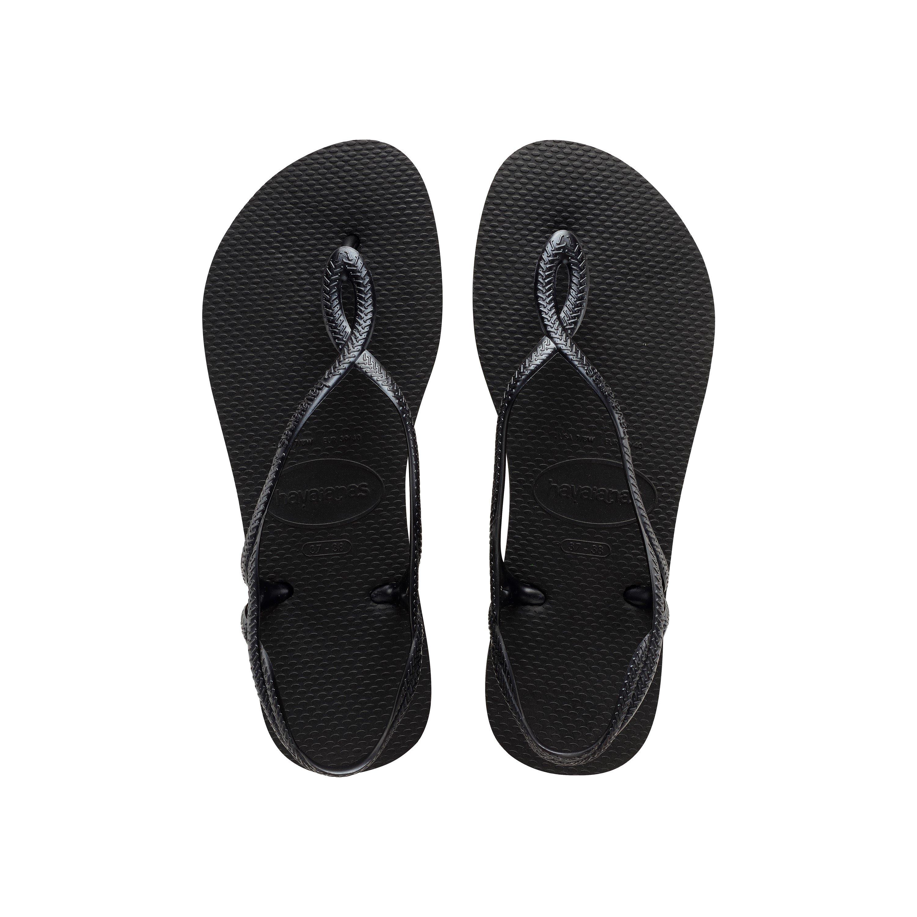 Nero 0090 - Havaianas - Luna Flip Flops - 5
