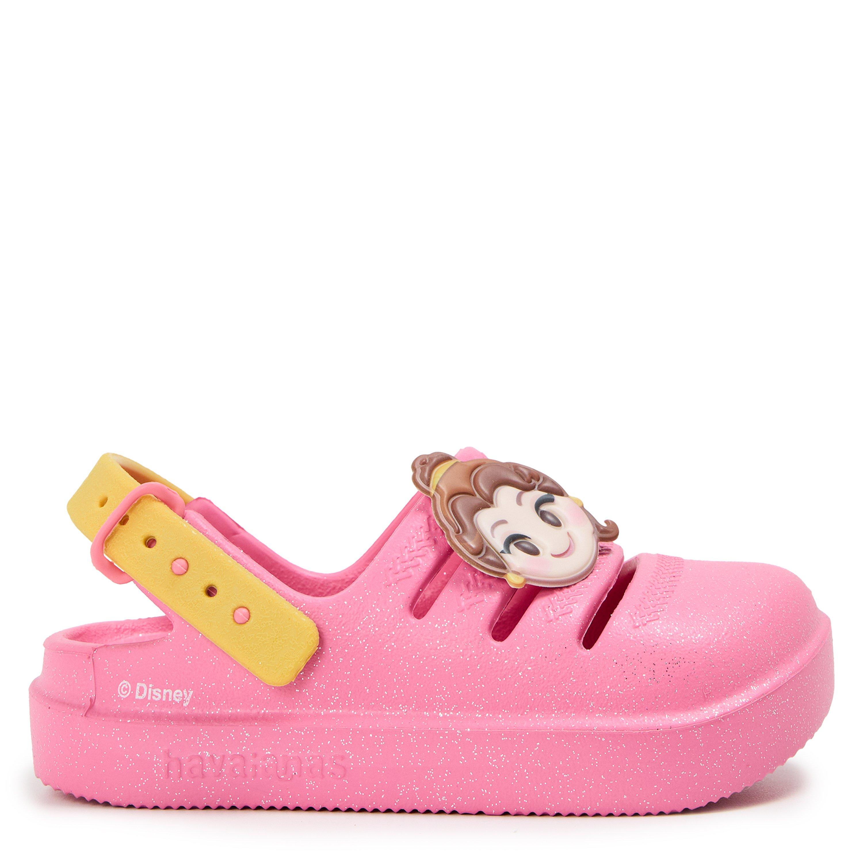Havaianas Women's Flip Flops Pink - 3/4
