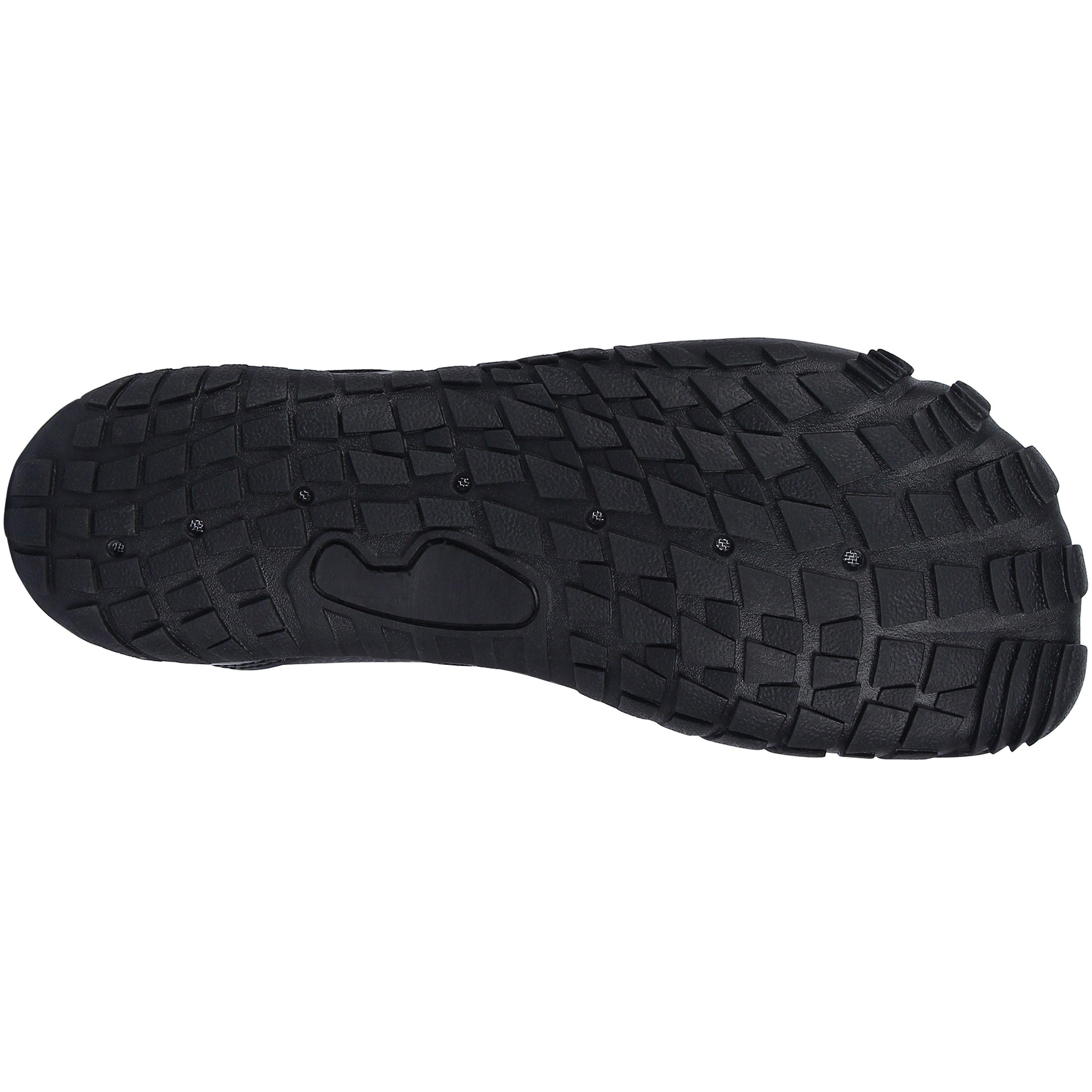 Black/Turq - Gul - Backshore womens Splasher Shoes - 2