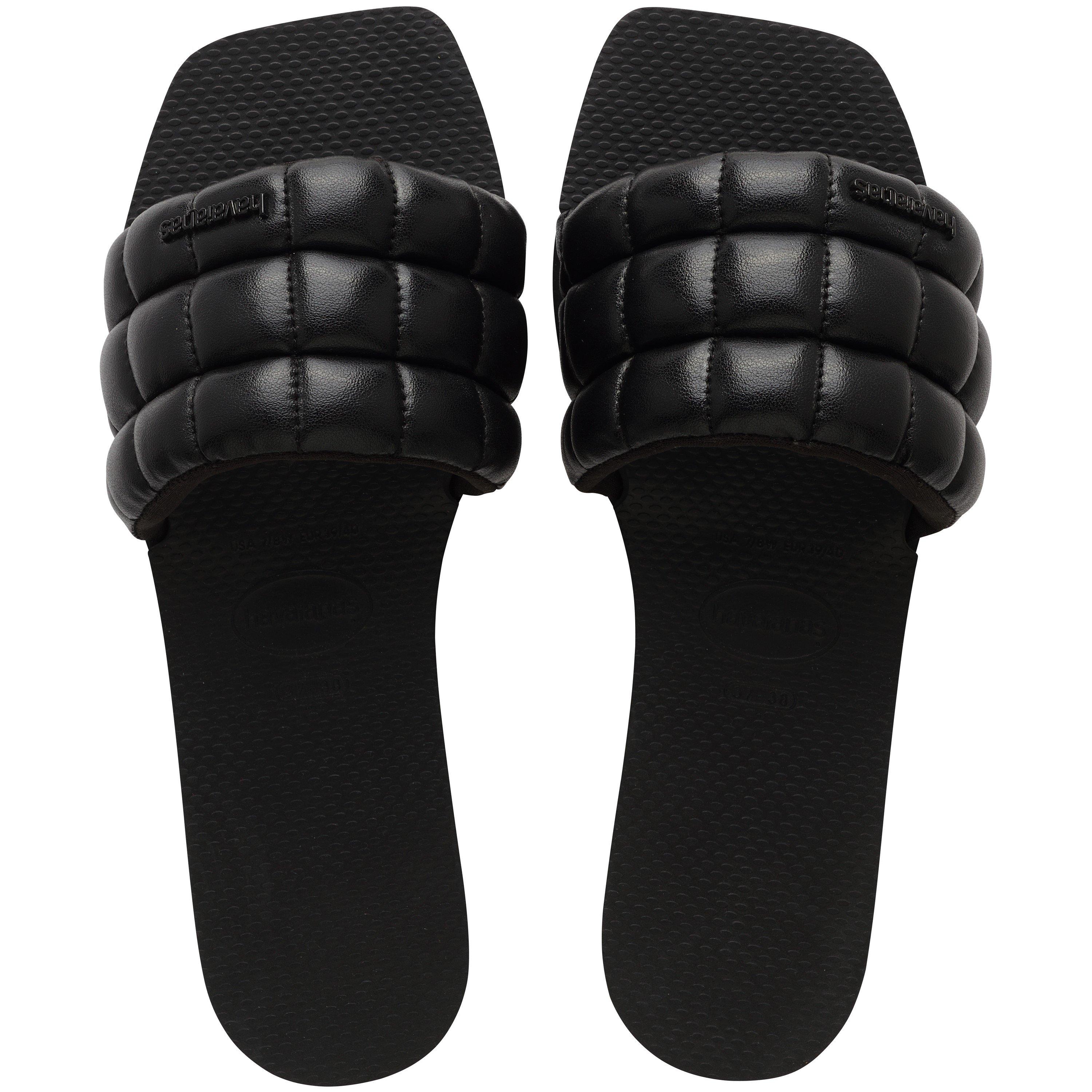 Black - Havaianas - Open Sandl Ld99 - 3