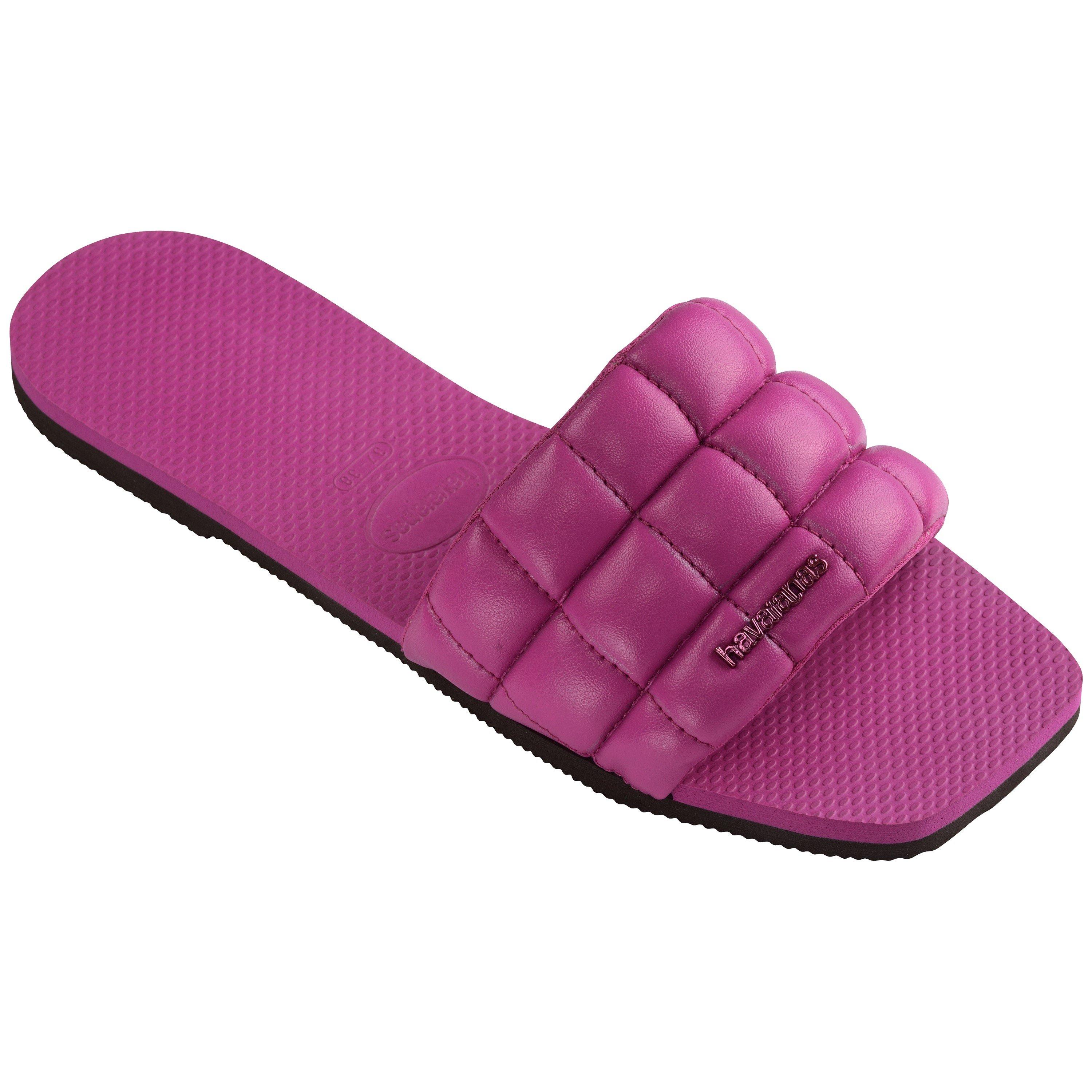 Rose Gum - Havaianas - Women's Flip Flops - 1