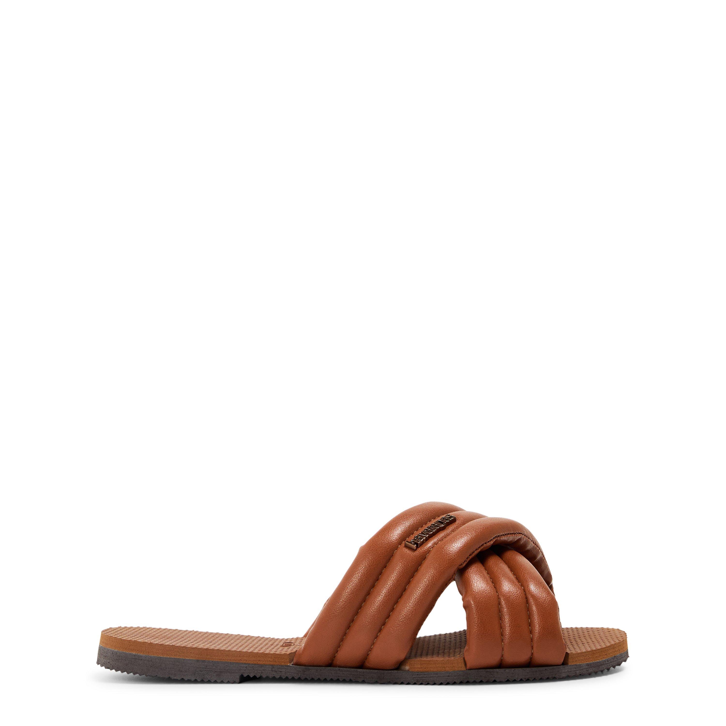 Havaianas Women's Flip Flops - Rust - 1/2