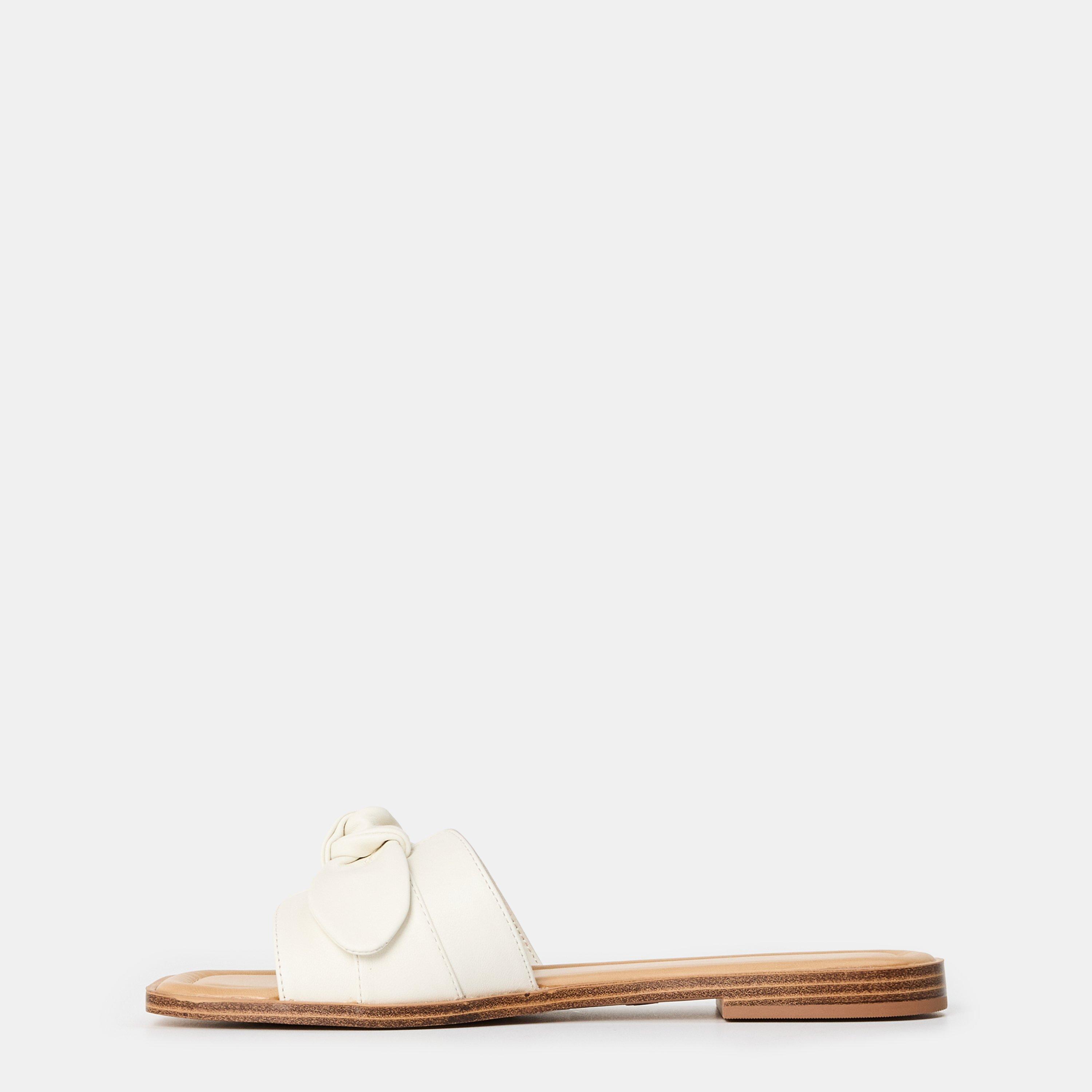White - Aldo - Women's Lavinia Pool Sliders - 2
