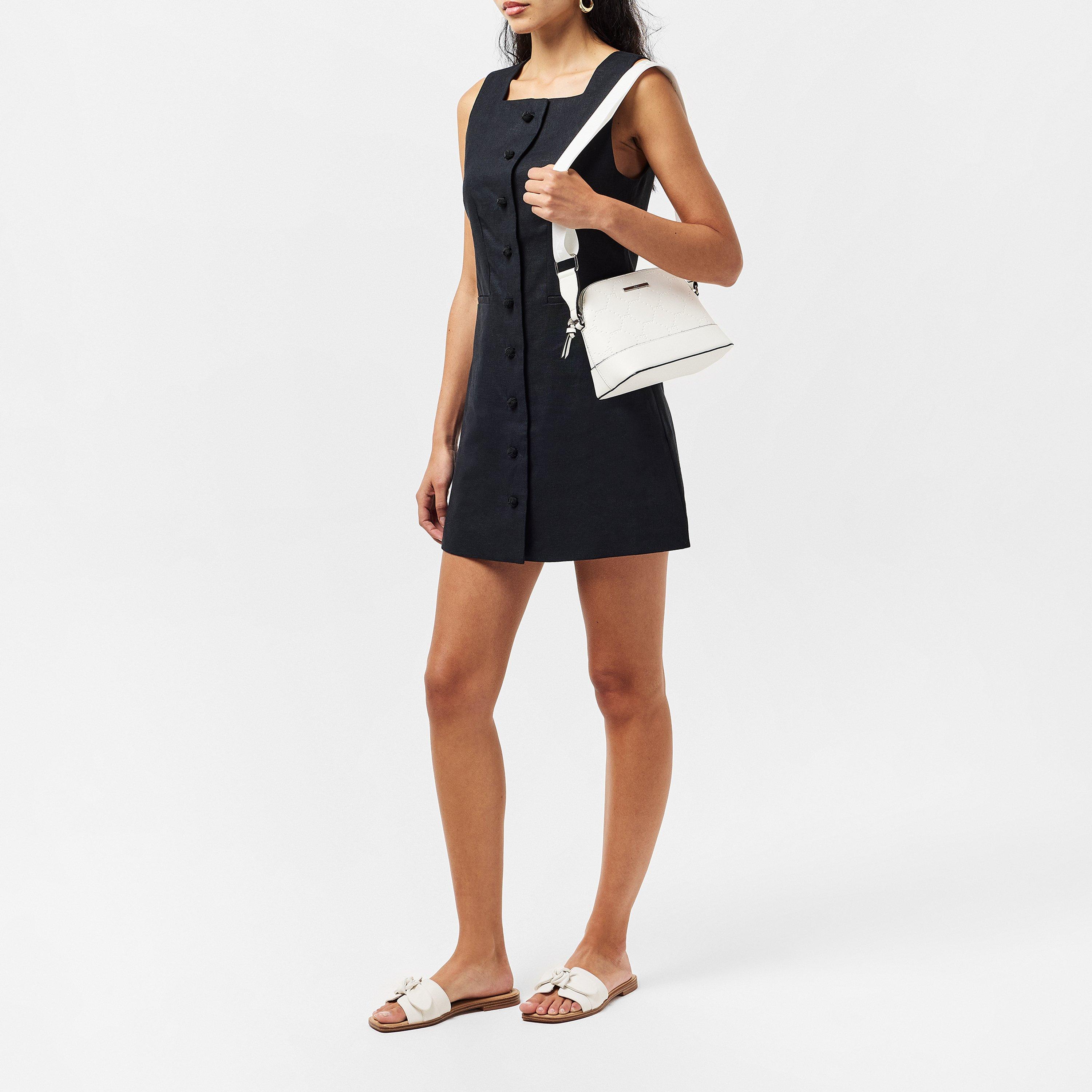 White - Aldo - Women's Lavinia Pool Sliders - 6