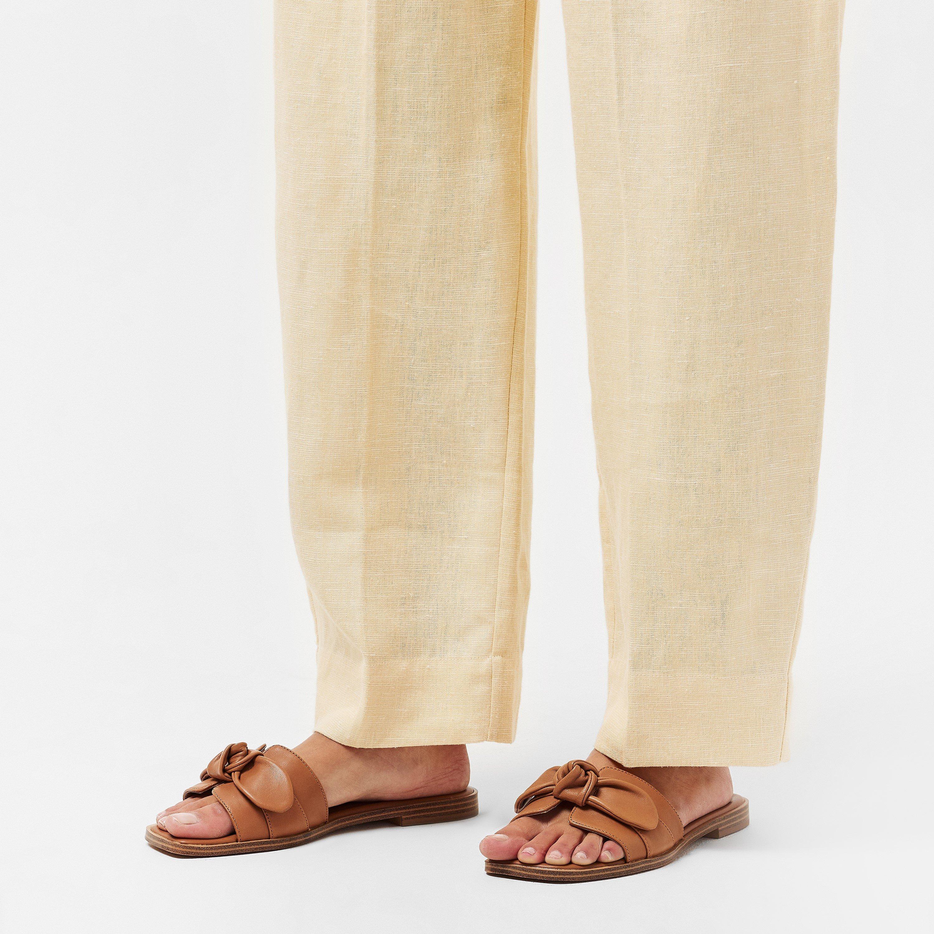 Medium Brown - Aldo - Women's Lavinia Pool Sliders - 3